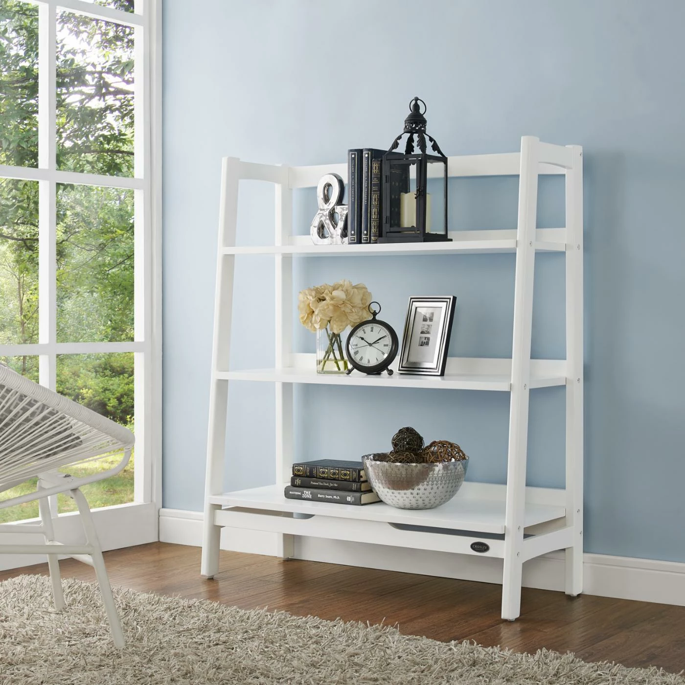Wholesale π Decorative Crosley Landon Bookcase β¨ - Image 4