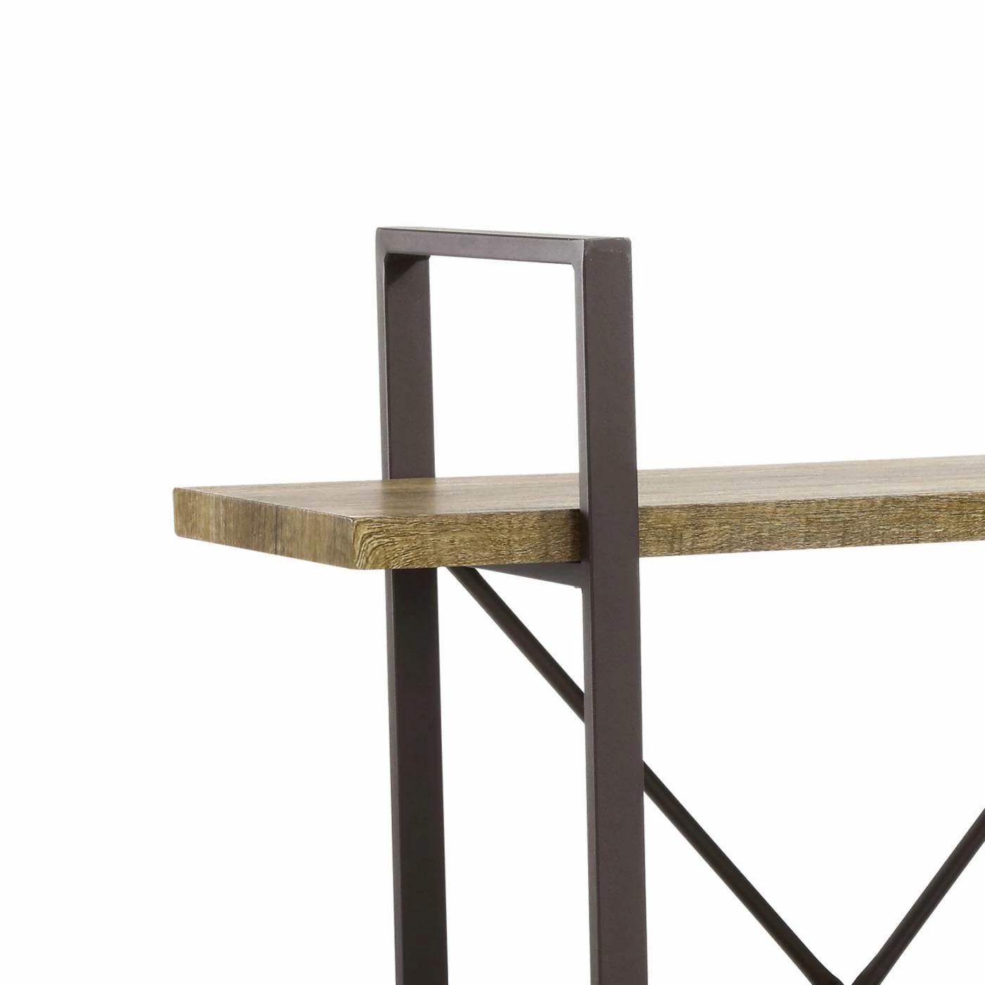 Coupon π Standard Danya B Rustic Shelving Unit π₯ - Image 4