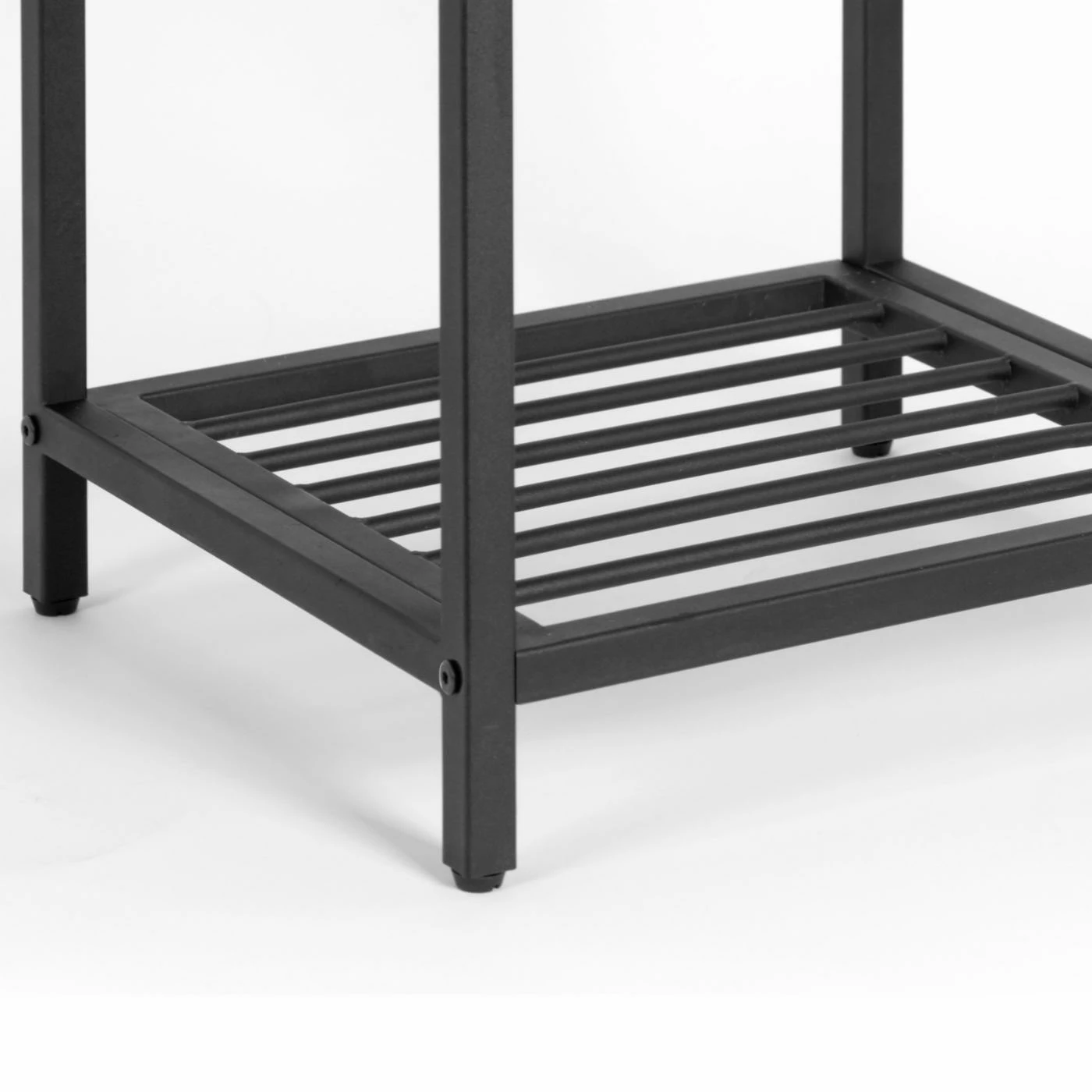 Promo 𧨠Glamour Home Ailis 57 In. Etagere Bookcase With Four Shelves π - Image 4