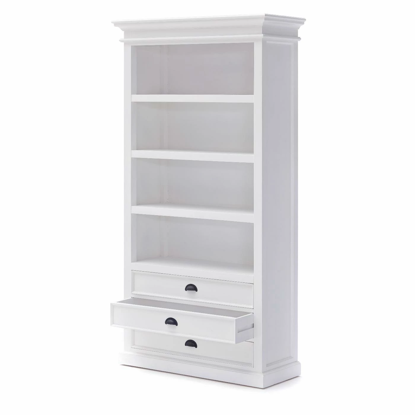 Promo 🎉 Decorative Nova Solo Halifax Bookcase 🛒 - Image 4