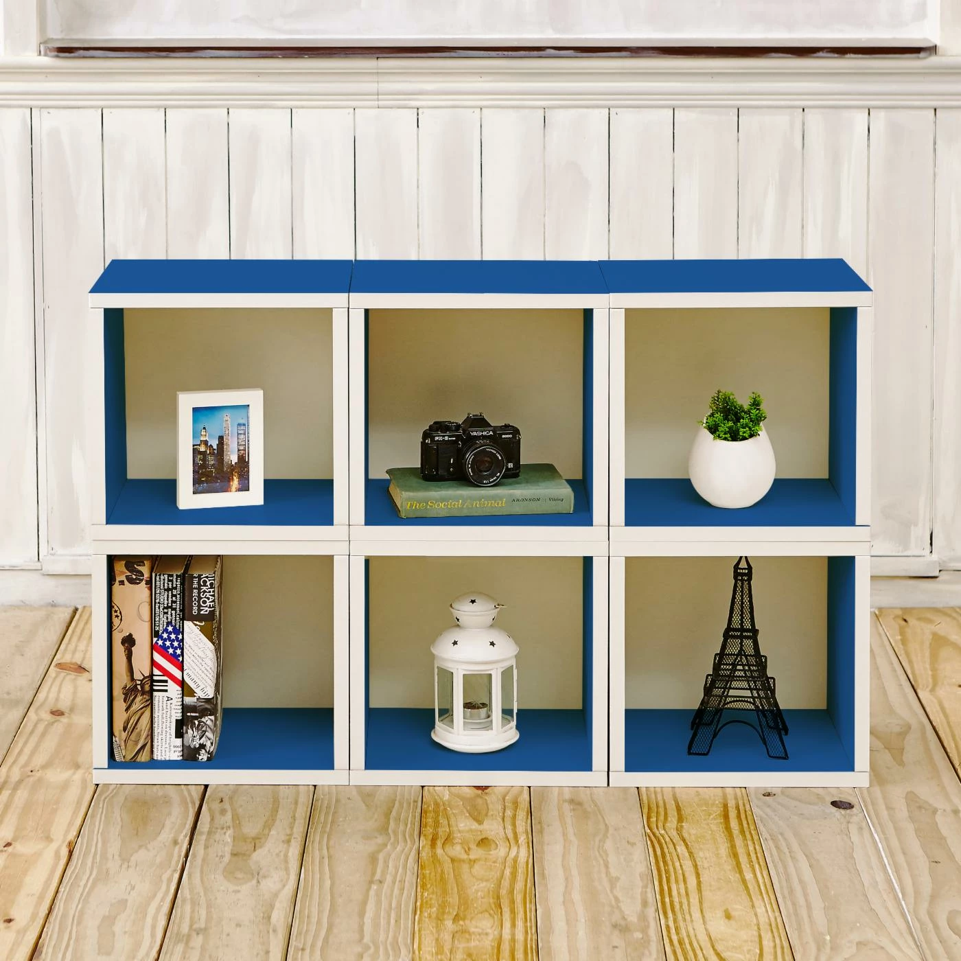 Cheap π₯ Modular Way Basics Design A Cube Bookcase π€© - Image 4