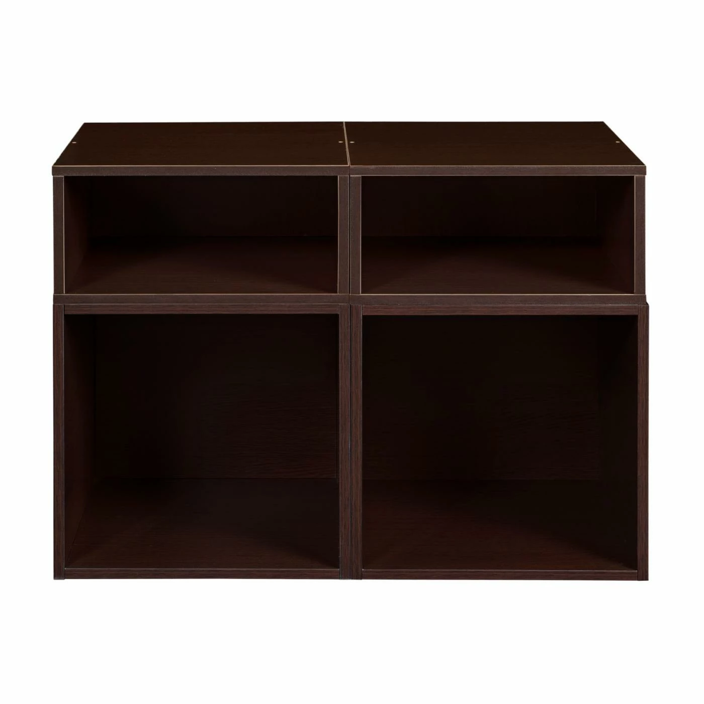 Outlet π€© Regency Niche Cubo Modular Storage Shelf With Optional 2 Full And 2 Half Sized Folding Storage Bins β - Image 4