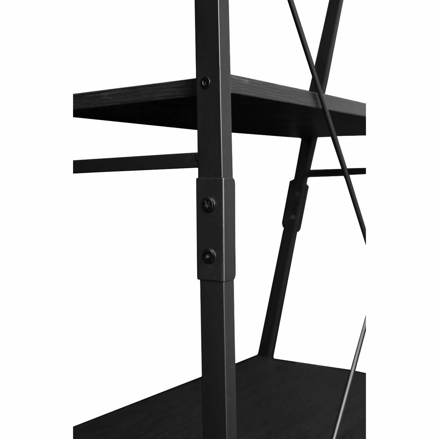 Wholesale π Leaning & Ladder Niche Soho 72 In. Ladder Bookcase βοΈ - Image 4