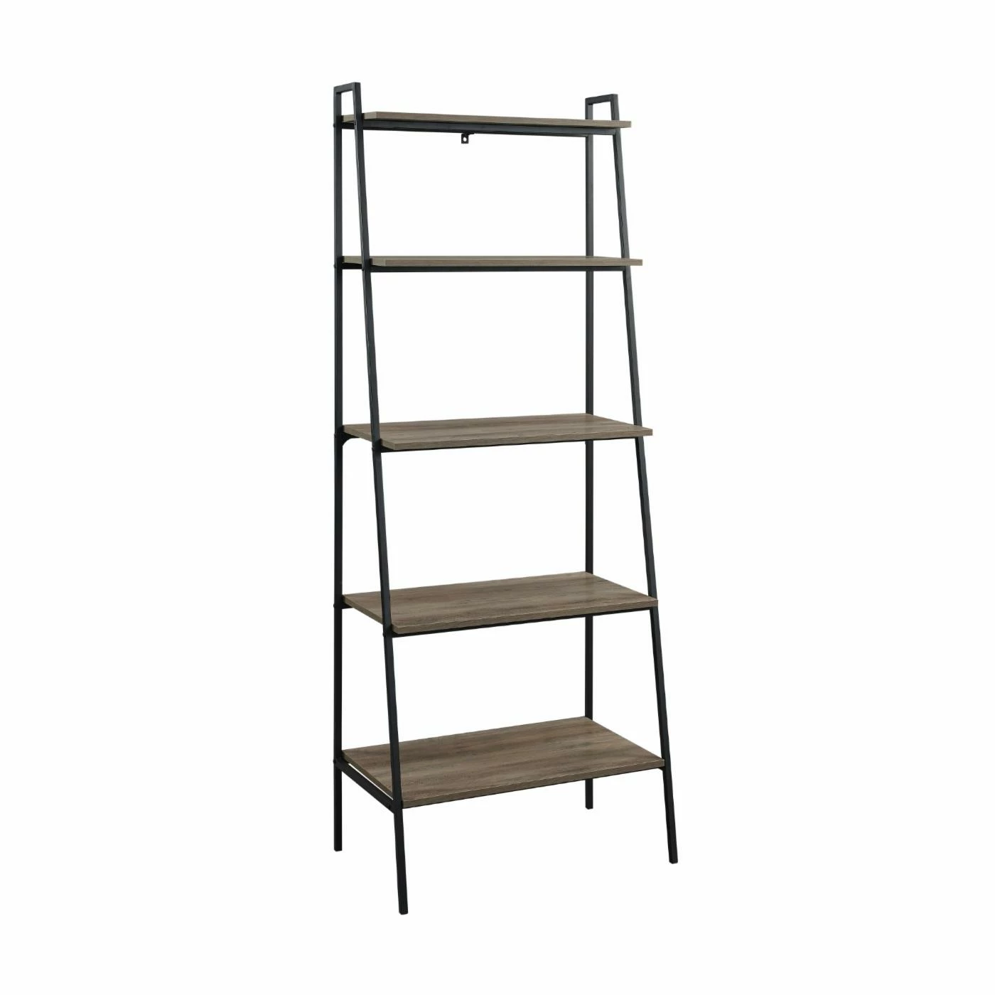 Cheap π Leaning & Ladder Manor Park Urban Industrial Ladder Bookcase π₯° - Image 4