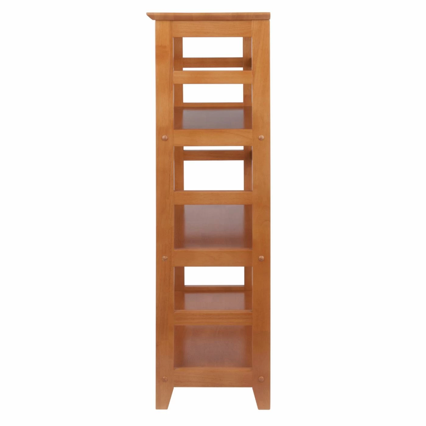 Wholesale π Standard Winsome Studio 3-Tier Wood Bookshelf π - Image 4