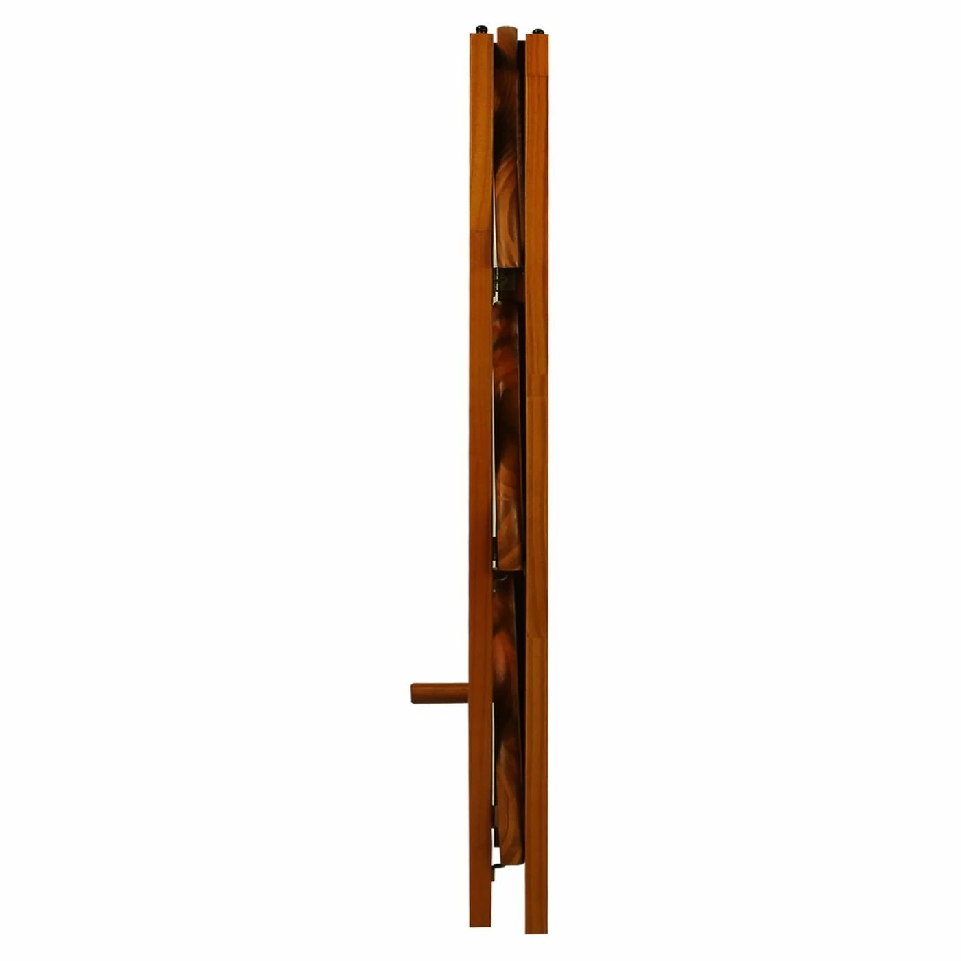 Wholesale π Yu Shan 4 Tier Corner Folding Bookcase - Honey Oak π₯° - Image 4