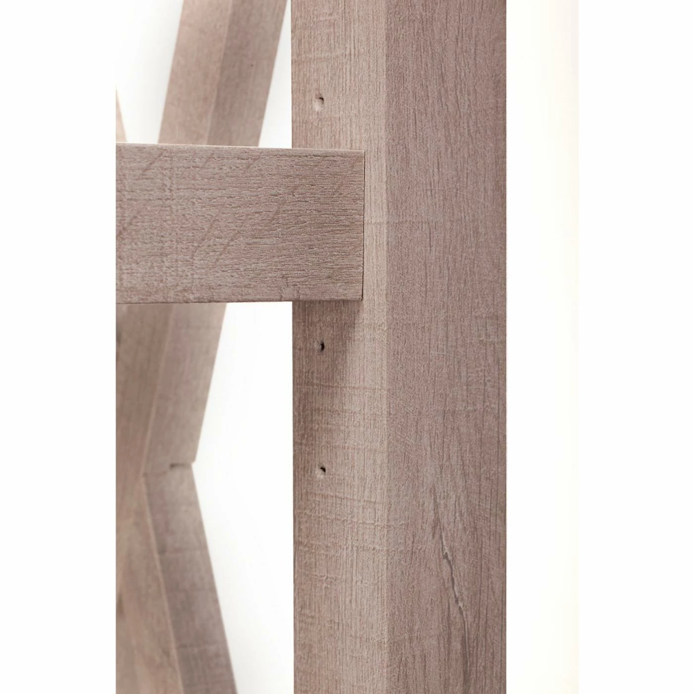 Best Pirce 𧨠Bush Furniture Decorative Key West Five Shelf Bookcase β - Image 6