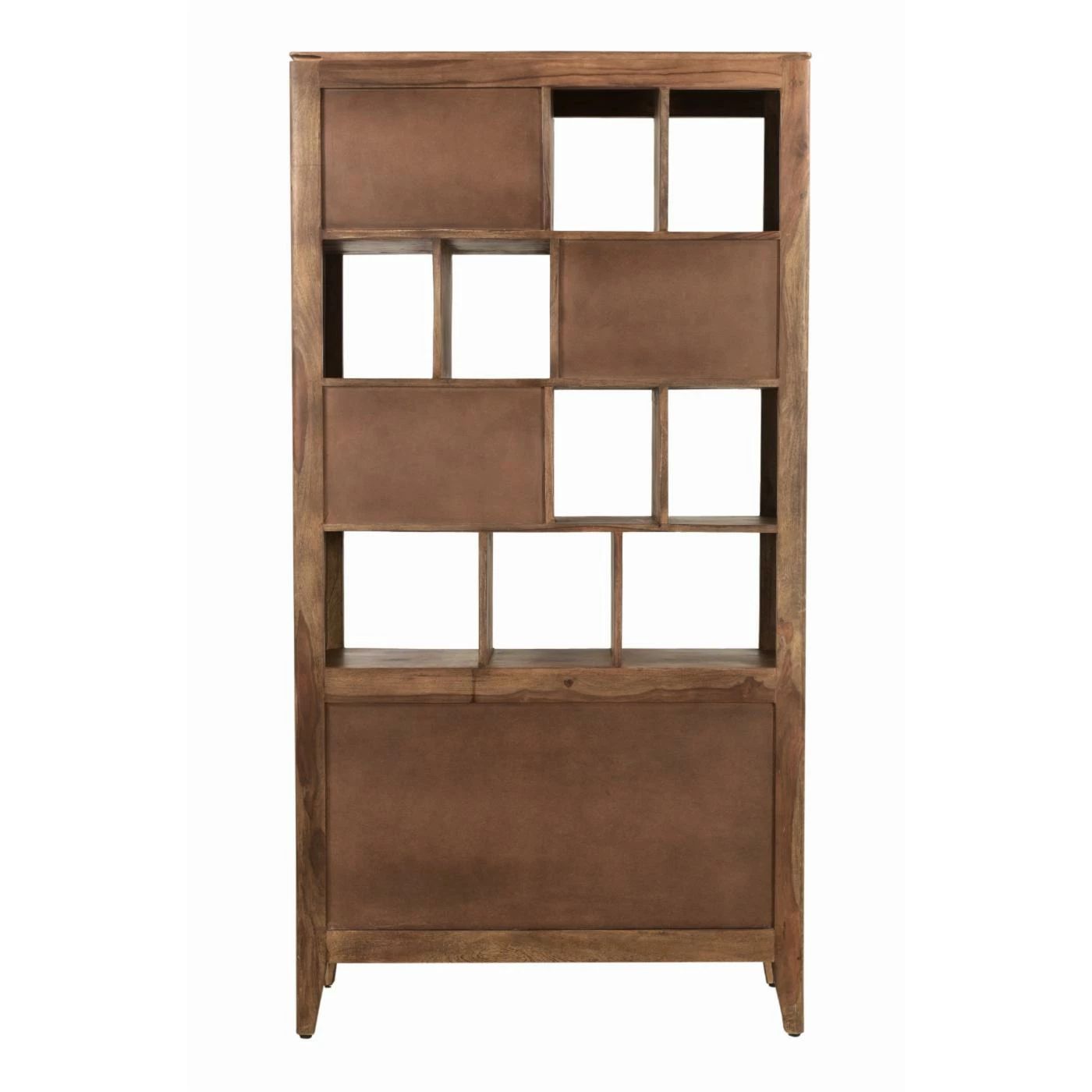 Cheap π₯° Standard Coast To Coast Imports Waverly 5 Door Bookcase π - Image 6