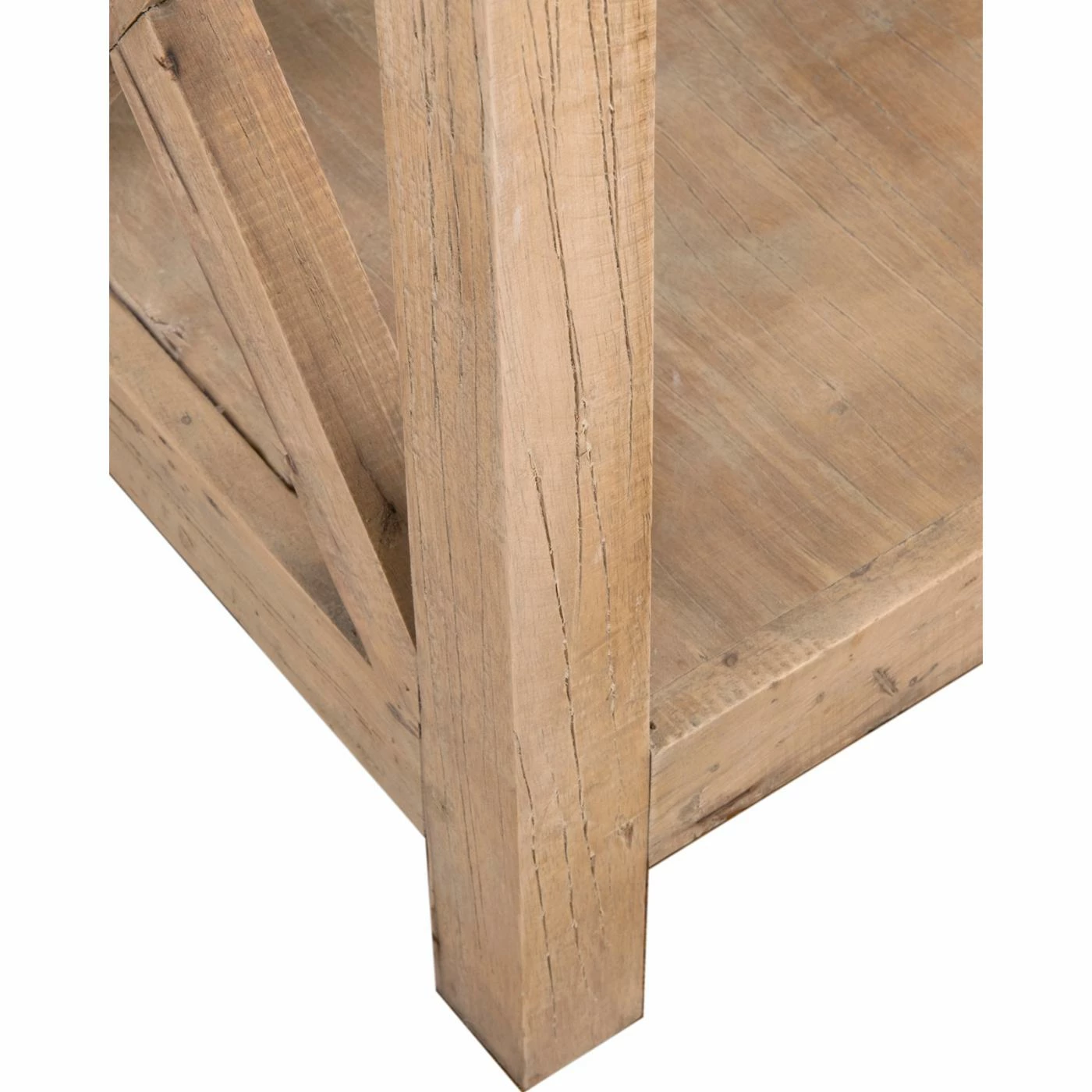 Cheap β€οΈ Decorative East At Main Birch Rubberwood Bookcase 𧨠- Image 6