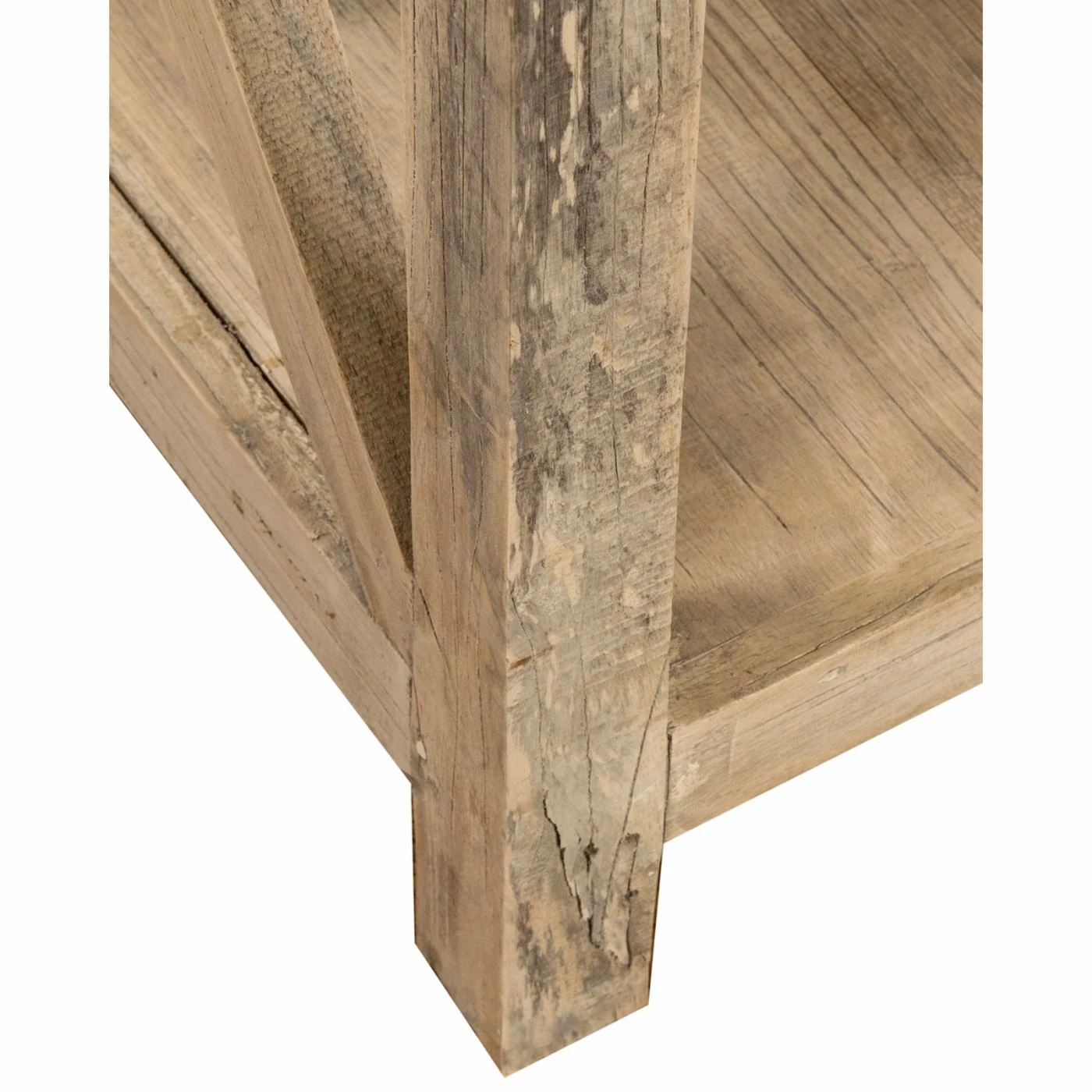 Buy 𧨠Decorative East At Main Bradford Rubberwood Bookcase β€οΈ - Image 6