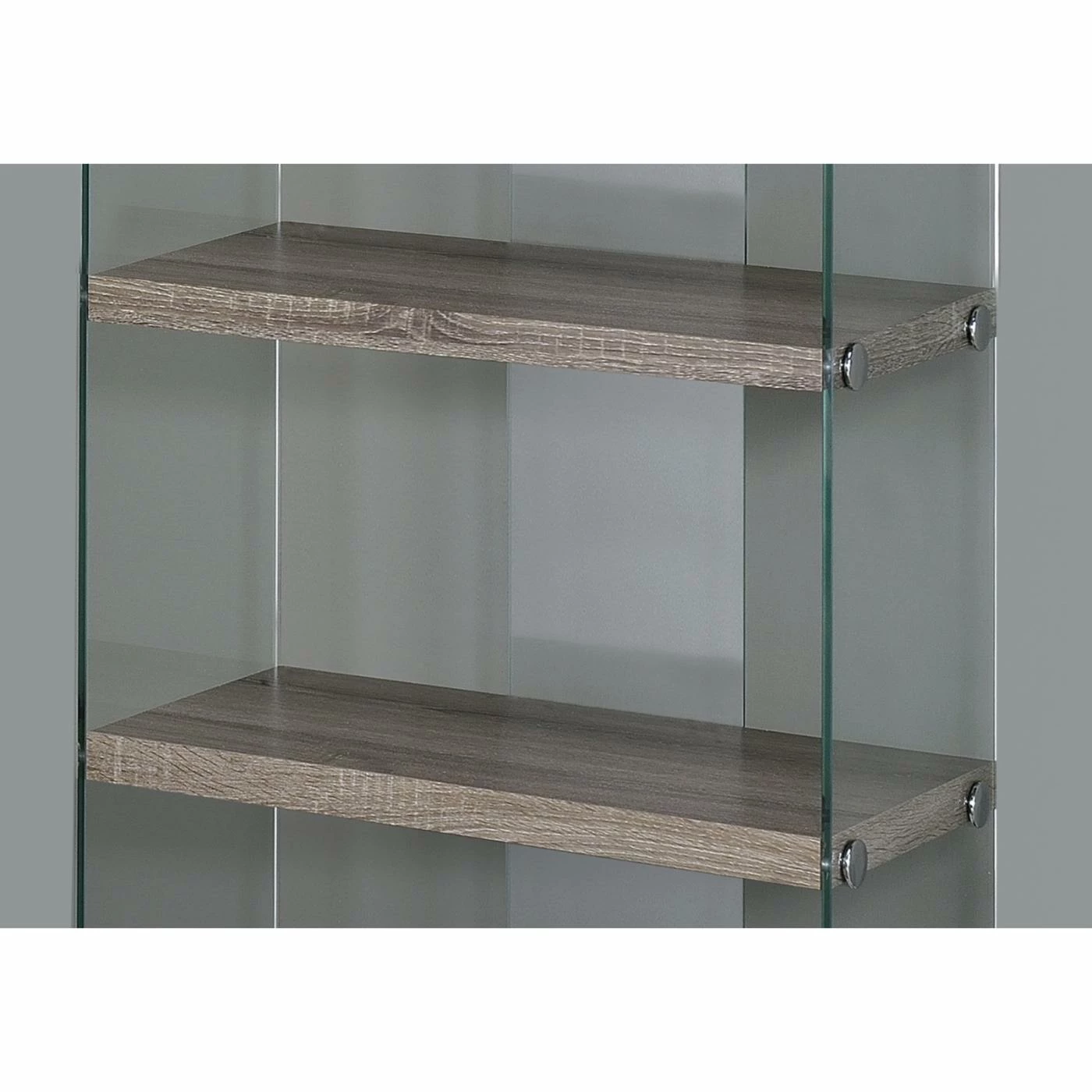 Hot Sale β€οΈ Monarch Specialties Decorative Monarch 60 In. Bookcase π - Image 6