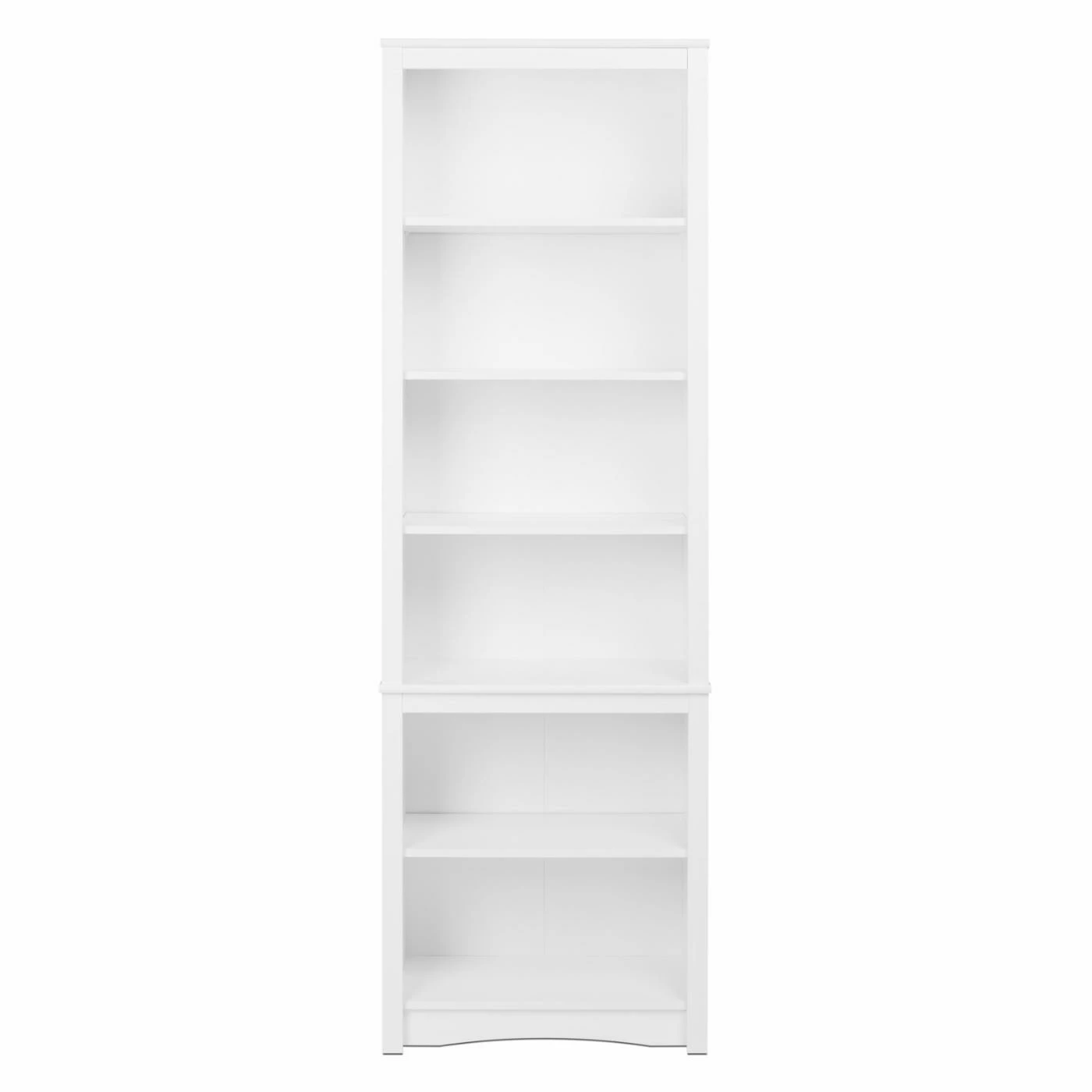 Outlet β Standard Prepac Tall Bookcase π - Image 6