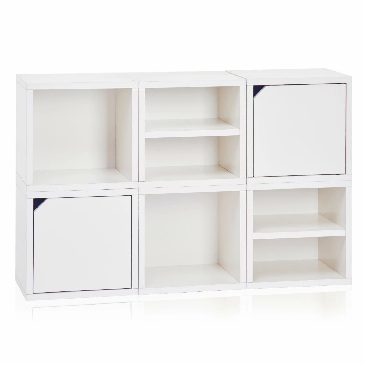 Best deal π― Way Basics Eco Friendly Modular Cube Bookcase Cubby π - Image 6