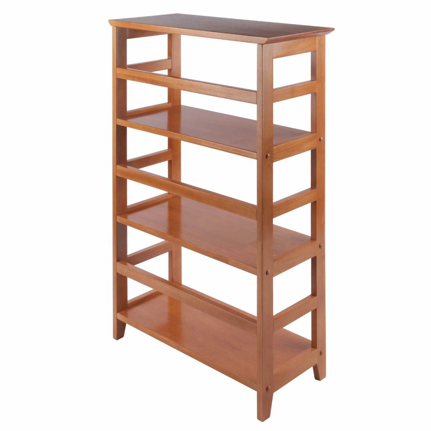 Wholesale π Standard Winsome Studio 3-Tier Wood Bookshelf π - Image 6