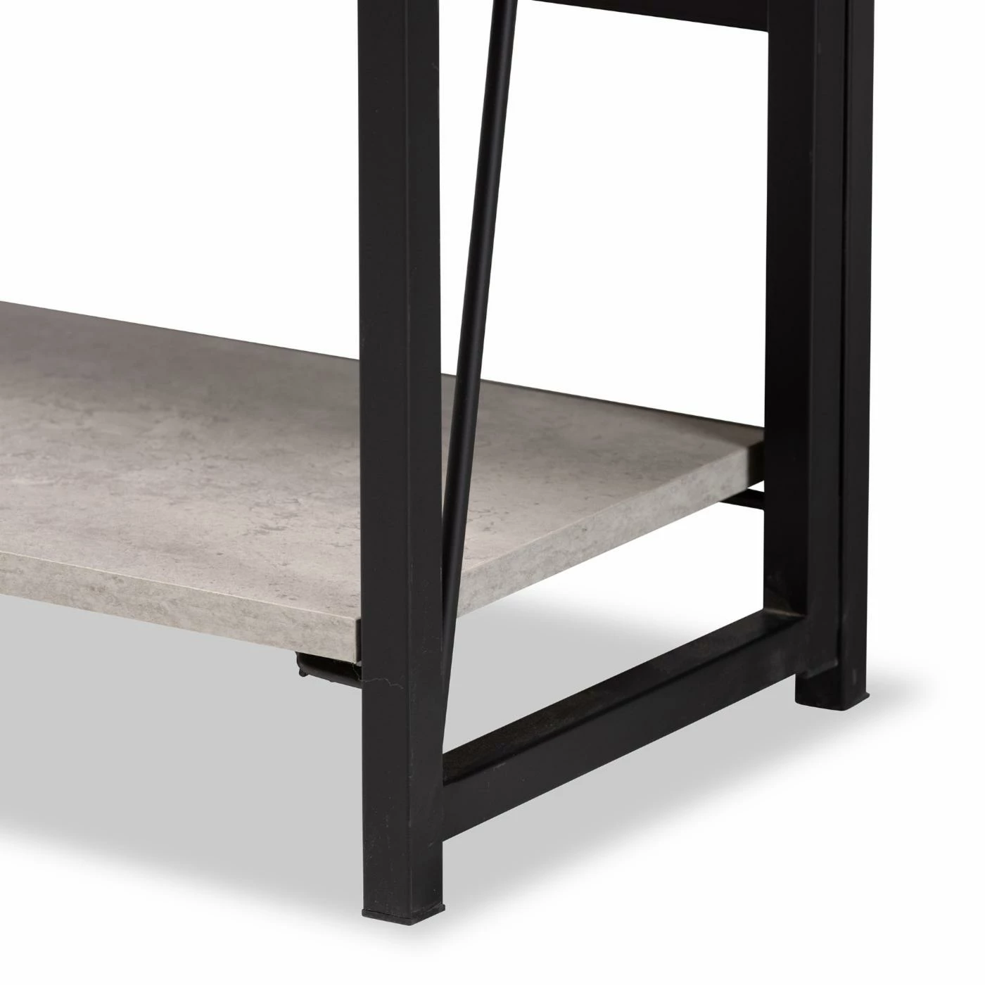 Best deal π Standard Baxton Studio Lakota Bookcase π - Image 6