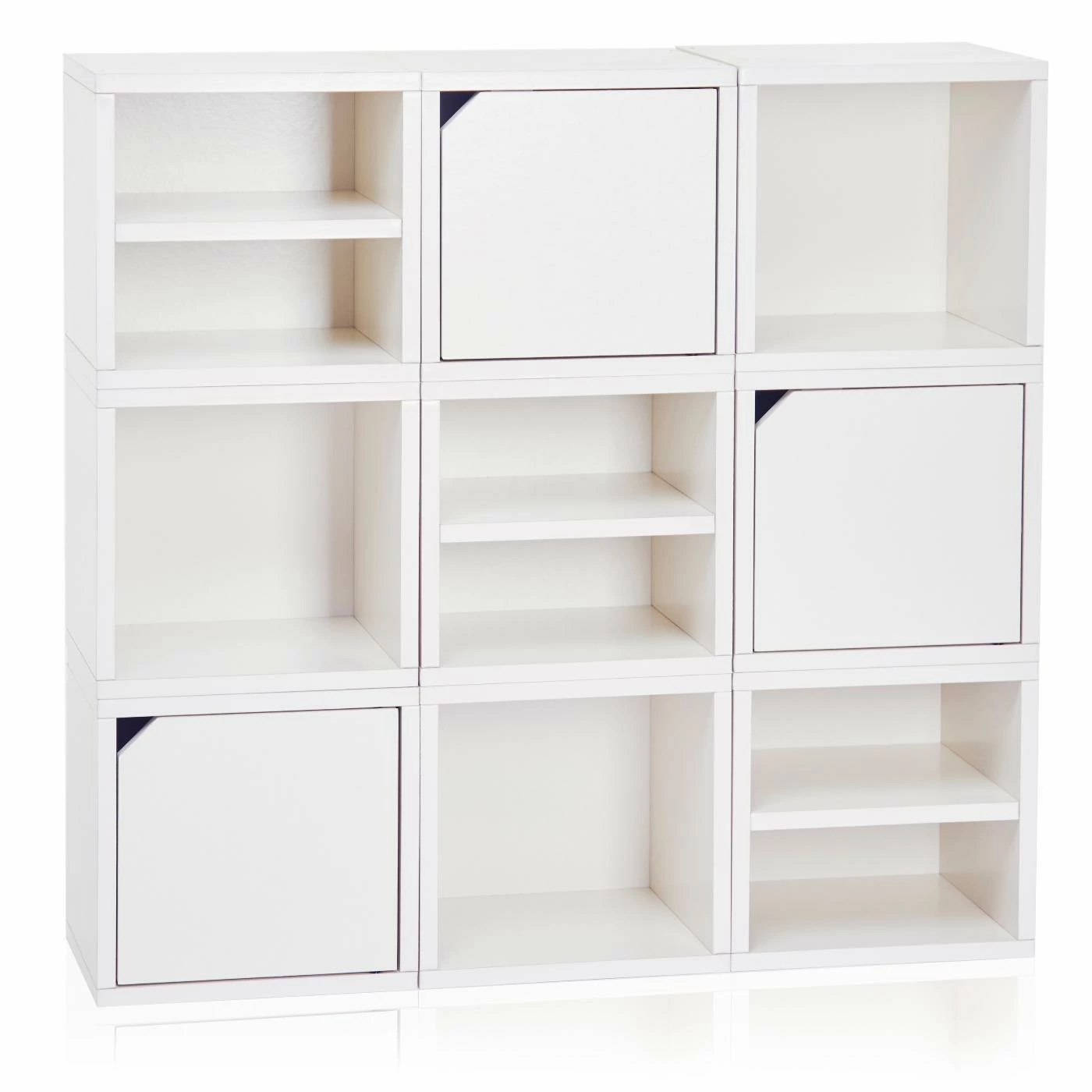 Best deal π― Way Basics Eco Friendly Modular Cube Bookcase Cubby π - Image 7