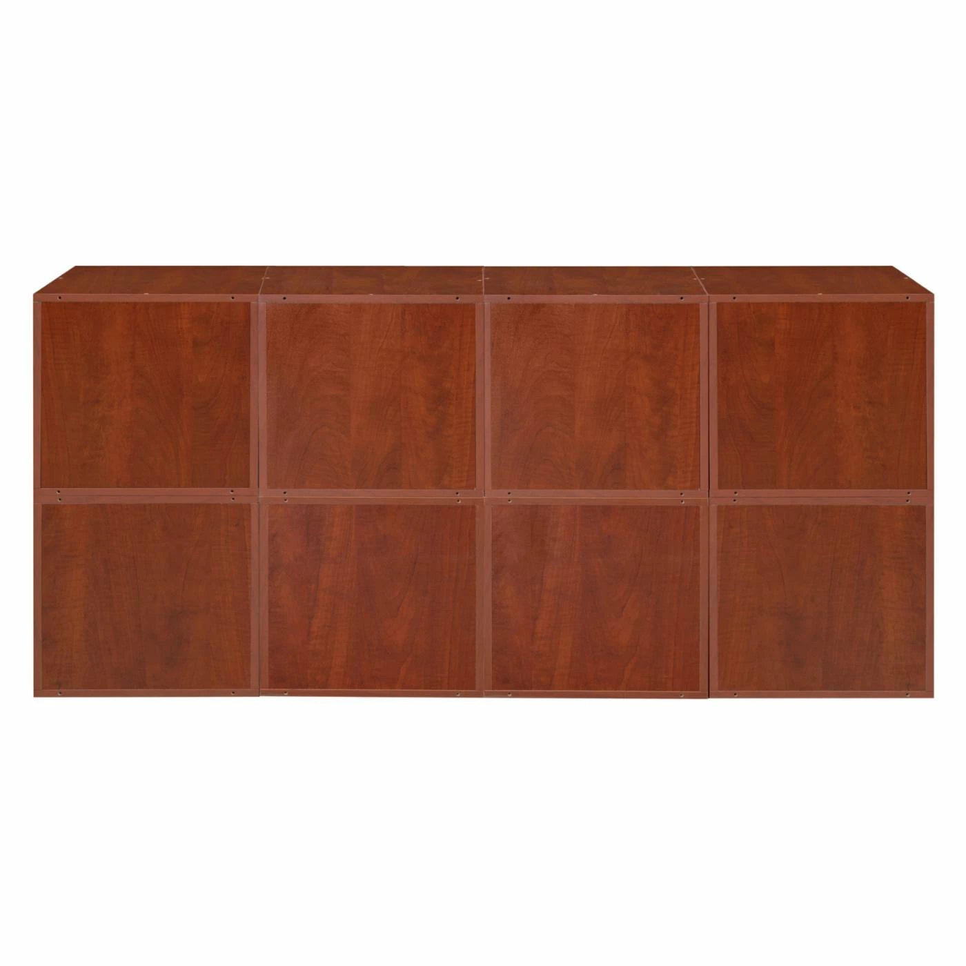 Budget β Modular Niche Cubo Storage Set - 8 Cubes And 4 Canvas Bins π₯ - Image 7