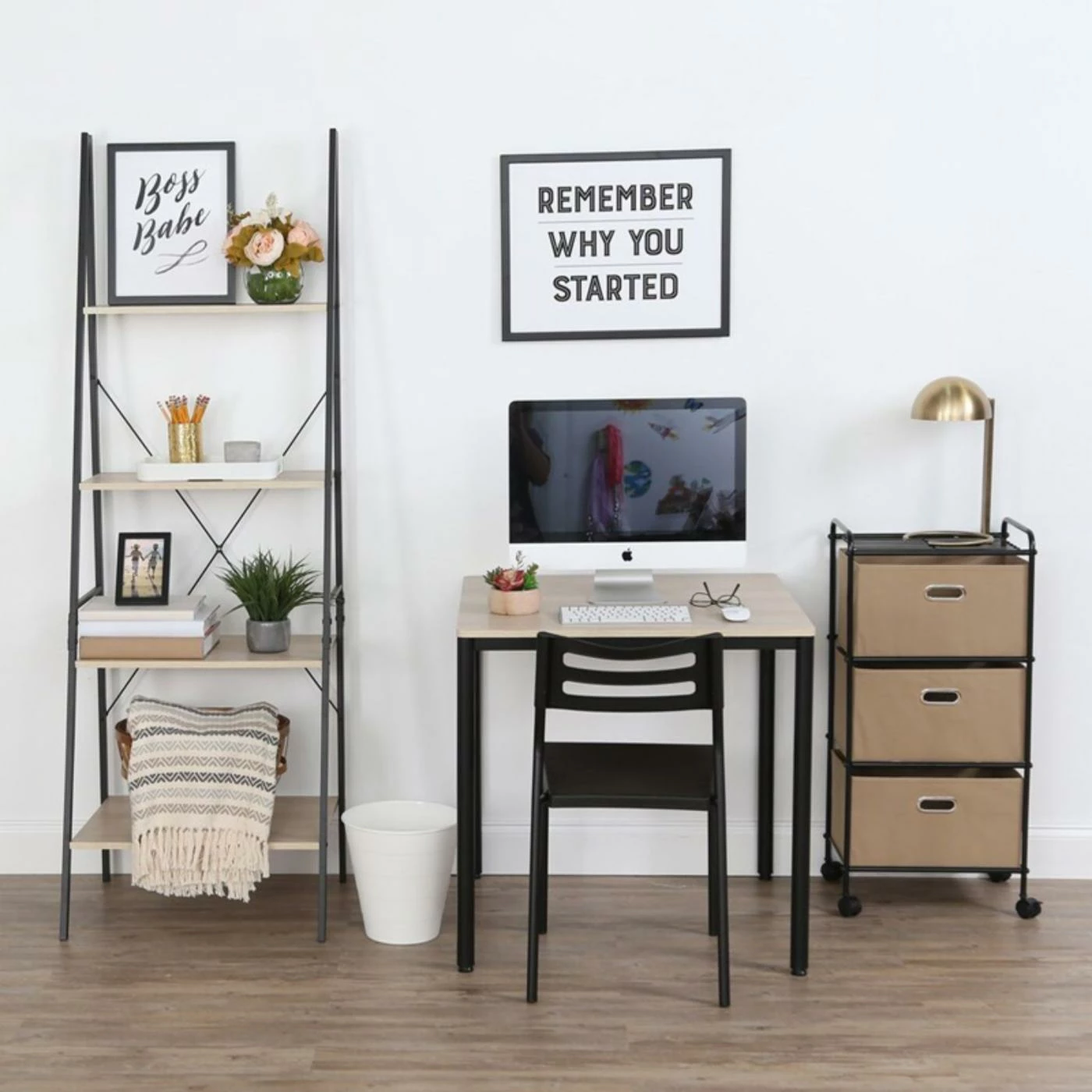 Outlet π Leaning & Ladder Good Jupiter Storage Ladder π - Image 7