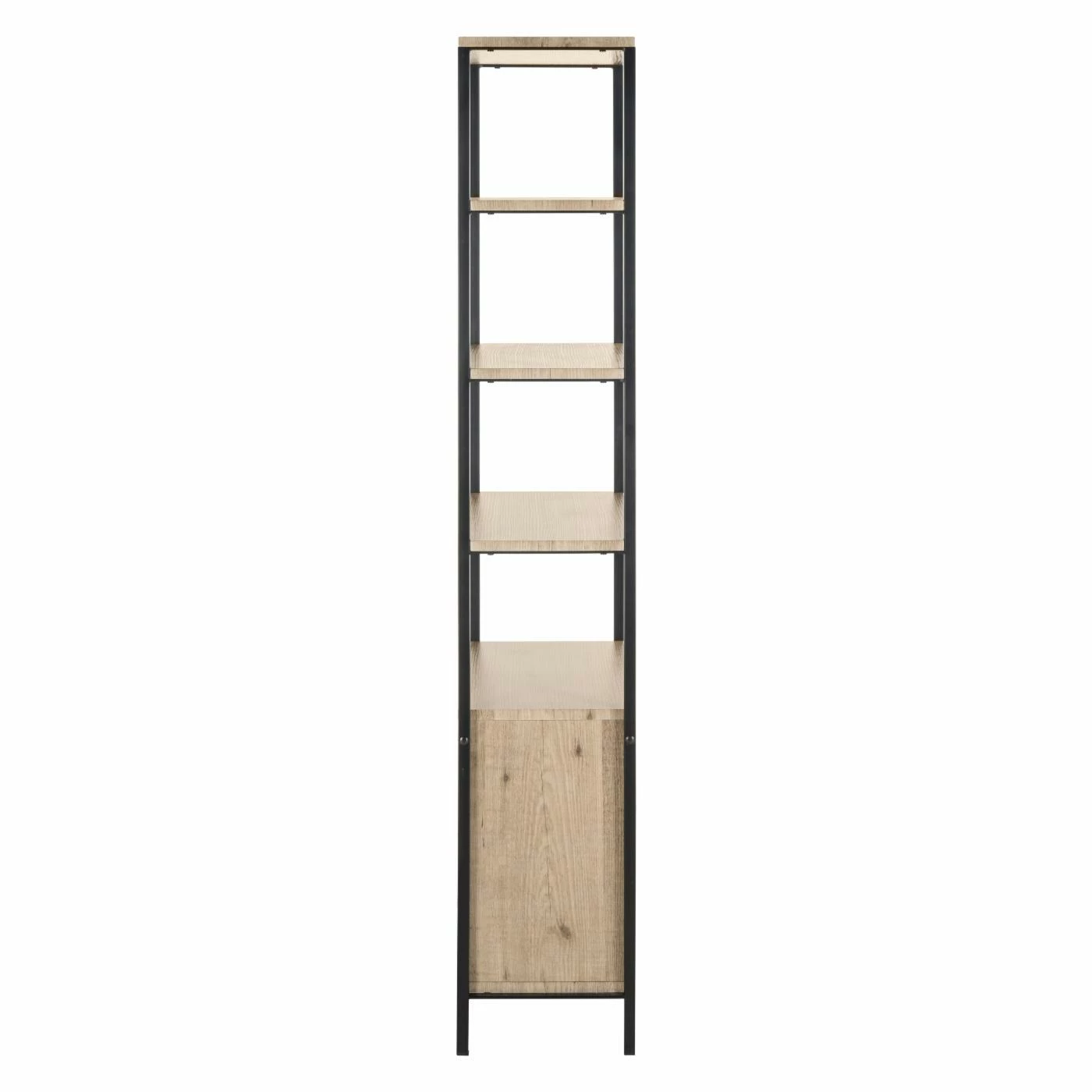 Hot Sale π₯° HN Home Sacharias Mid-Century Modern Retro Wood Etagere β€οΈ - Image 8