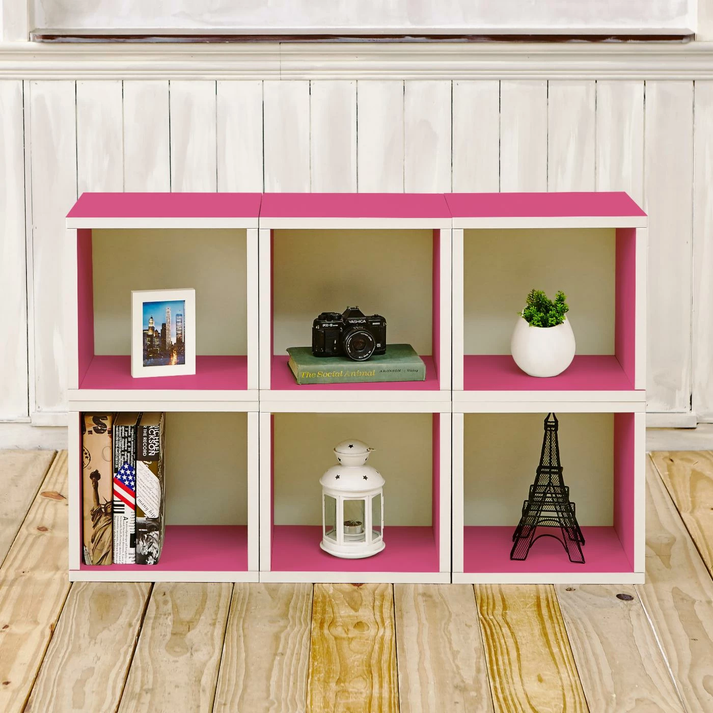 Cheap π₯ Modular Way Basics Design A Cube Bookcase π€© - Image 9