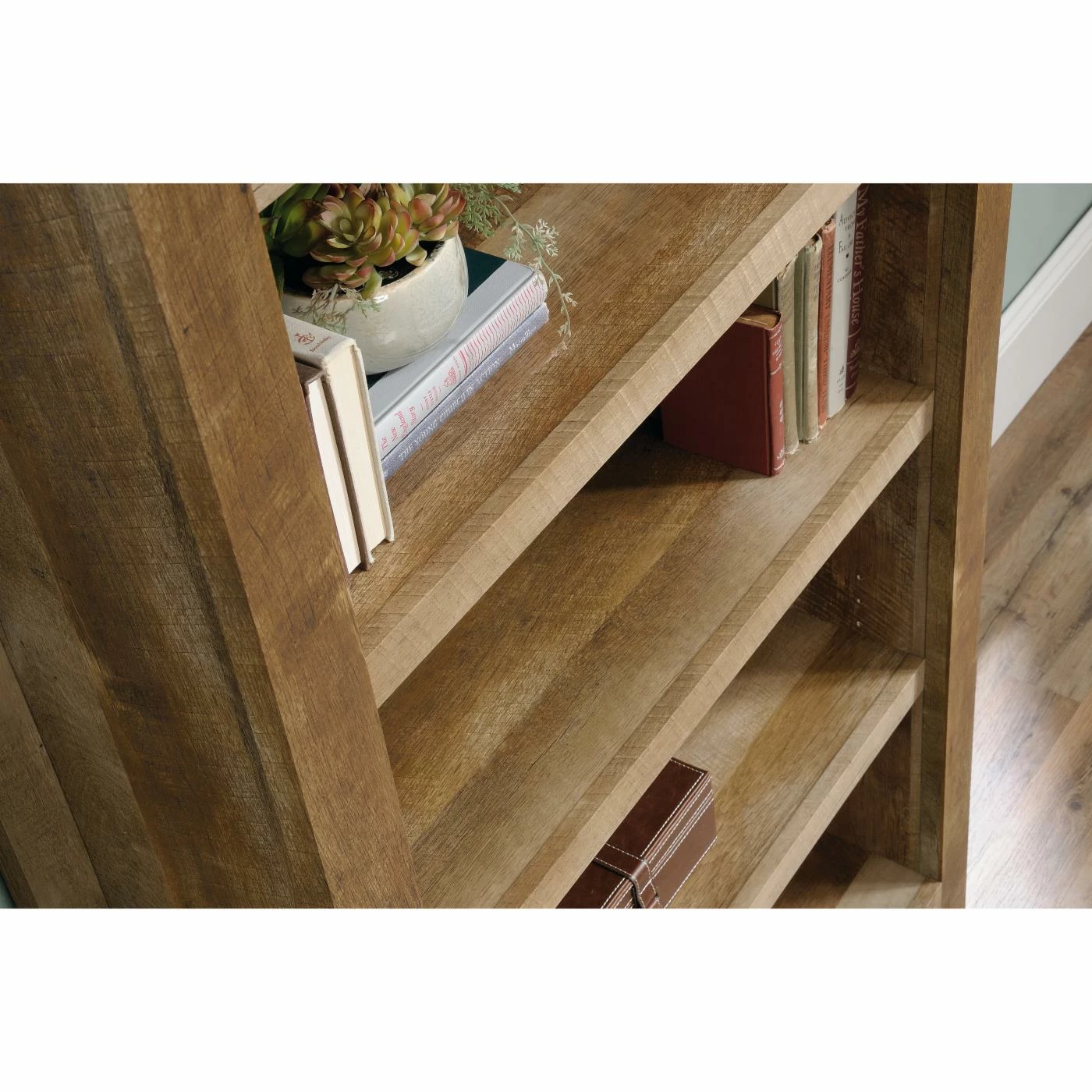 Best Pirce ✔️ Standard Sauder Dakota Pass Bookcase ⌛ - Image 9