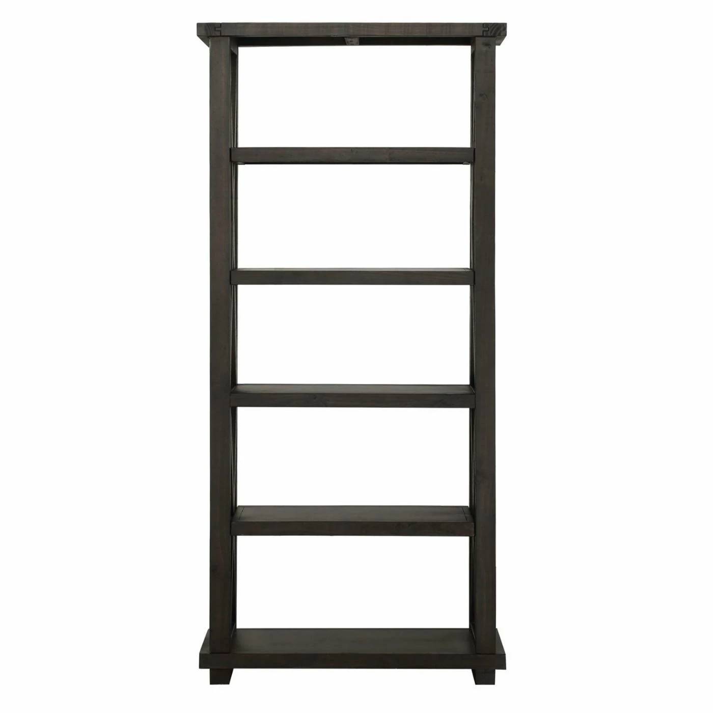 Flash Sale π Modus Yosemite Open Back Decorative Bookshelf - Cafe π - Image 10