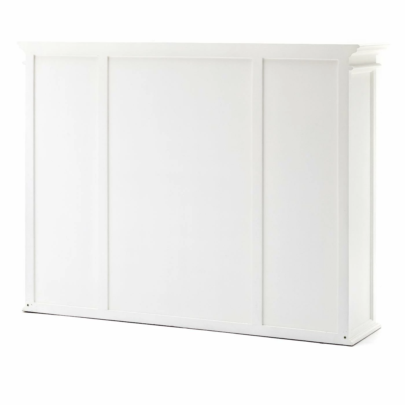 Brand new π Library & Wall Nova Solo Halifax Library Hutch With Basket Set π - Image 9