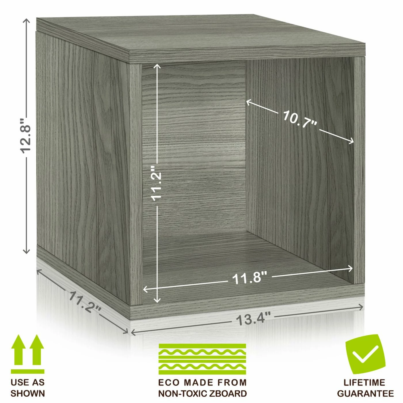 Cheap π₯ Modular Way Basics Design A Cube Bookcase π€© - Image 10