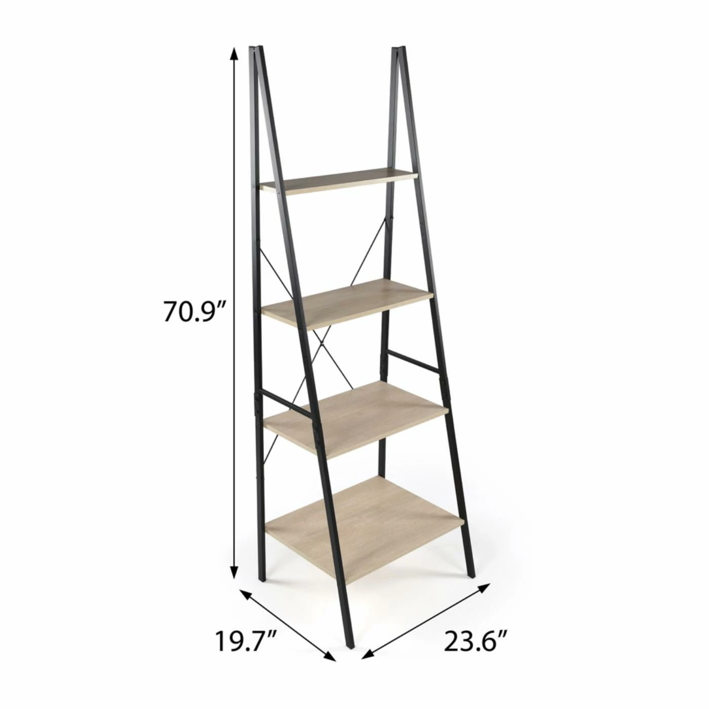 Outlet π Leaning & Ladder Good Jupiter Storage Ladder π - Image 10