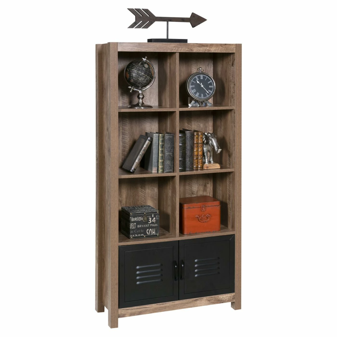 Best Sale ⌛ Standard OneSpace Norwood Range Bookshelf ❤️ - Image 3
