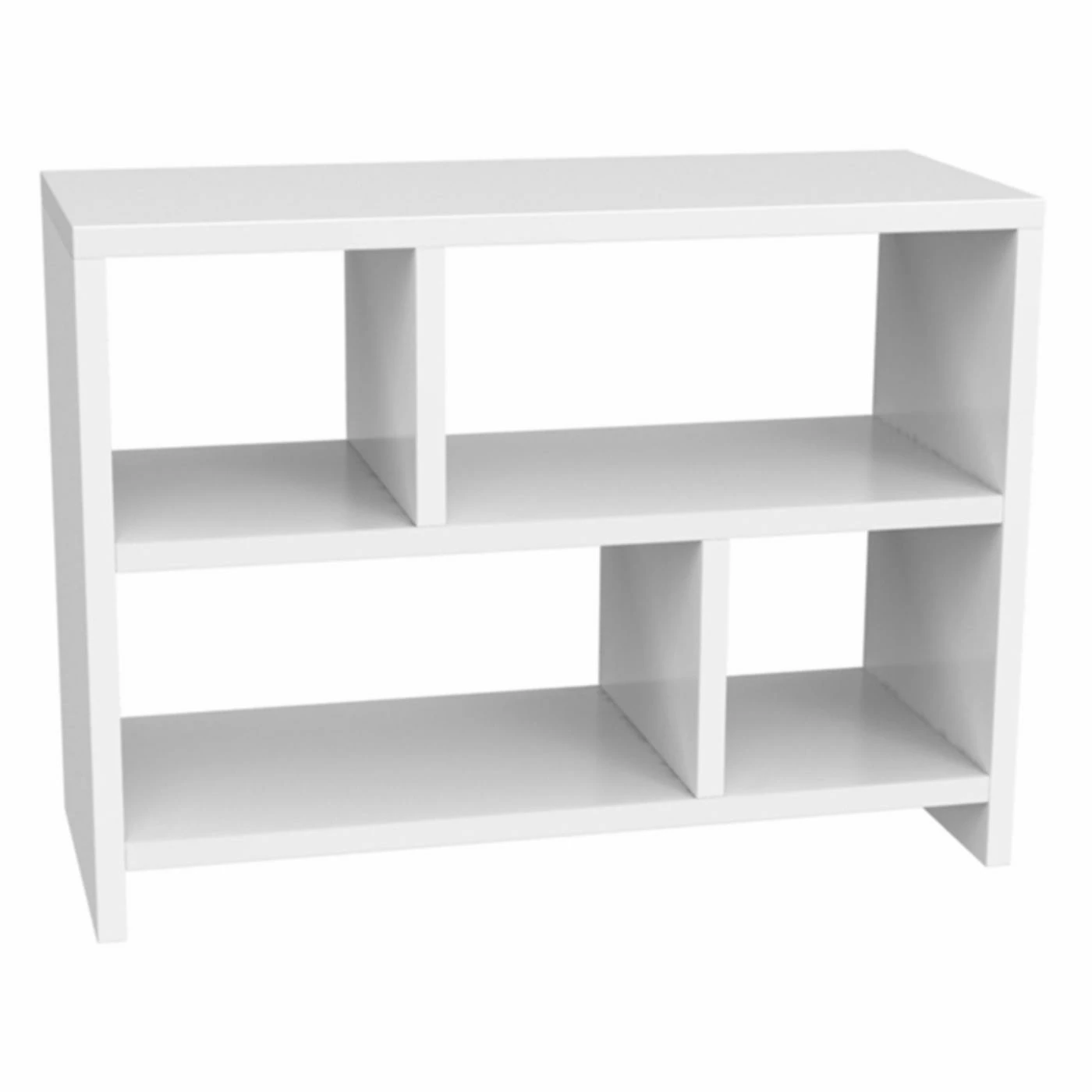 Cheap β€οΈ Modular Convenience Concepts Northfield Bookcase Console - White π - Image 3