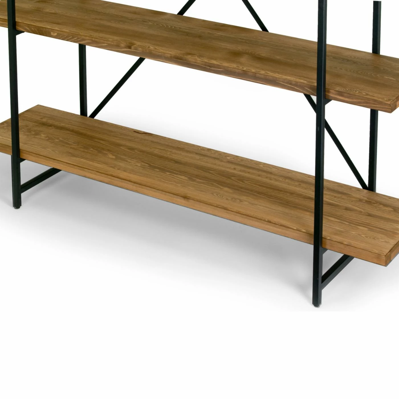 Hot Sale π Glamour Home Ailis 75 In. Etagere Bookcase With Four Shelves π€© - Image 3