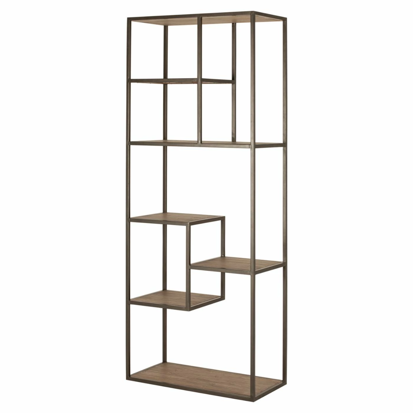 Brand new π€© Standard Moes Home Collection Sierra Bookshelf π - Image 2