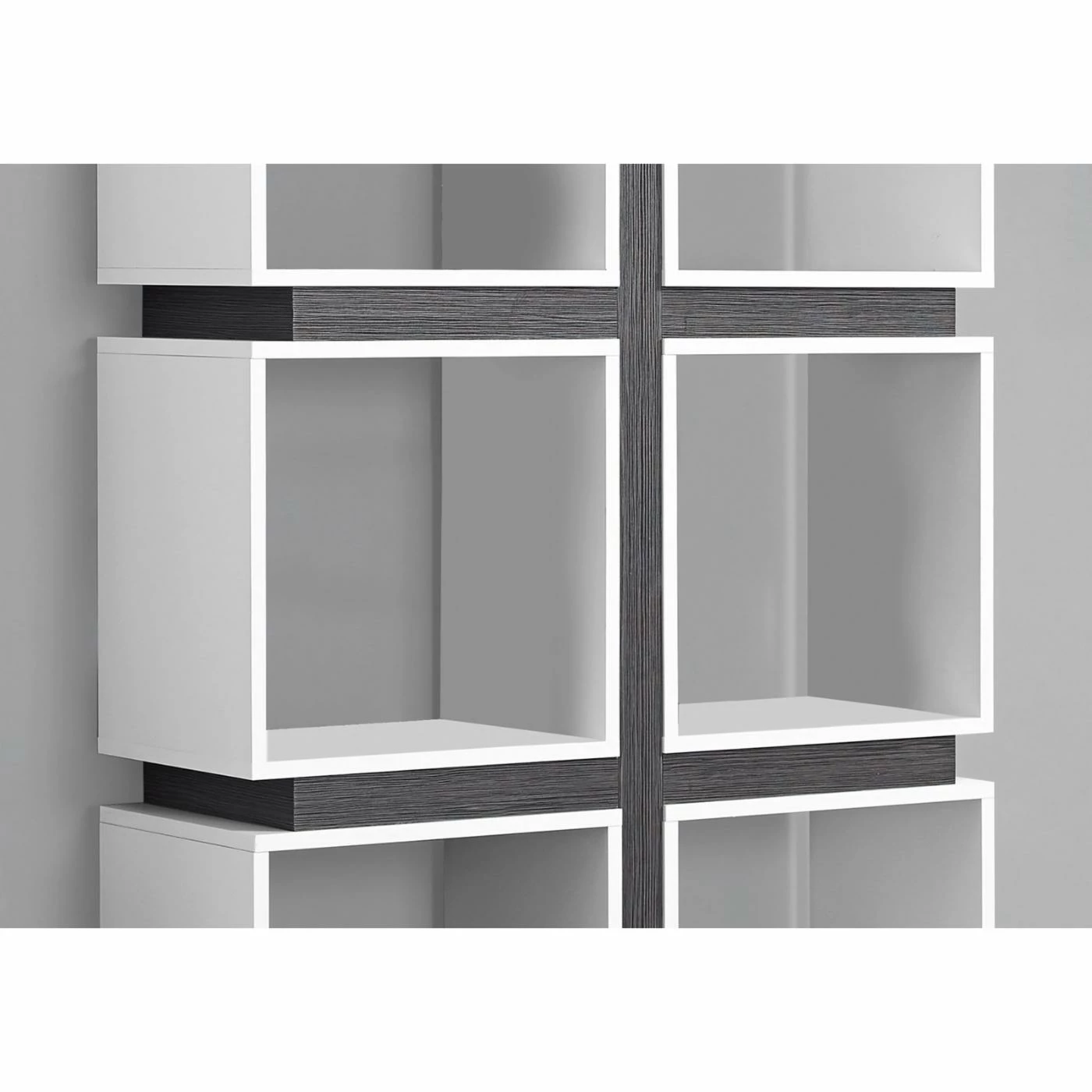 Best reviews of π Monarch Specialties Decorative Monarch 71 In. Bookcase 𧨠- Image 3