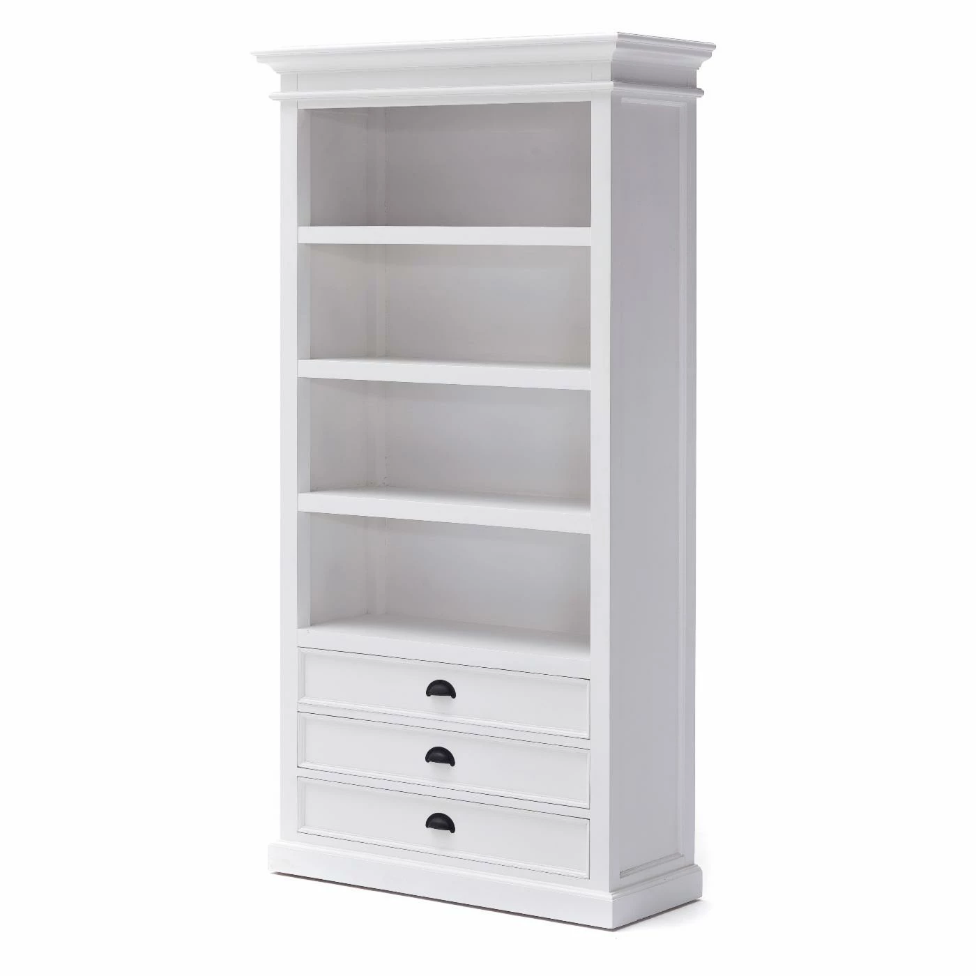 Promo 🎉 Decorative Nova Solo Halifax Bookcase 🛒 - Image 3