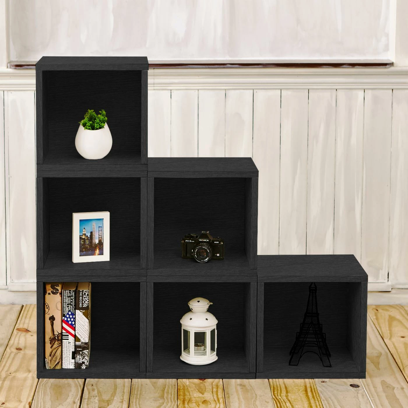 Cheap π₯ Modular Way Basics Design A Cube Bookcase π€© - Image 3
