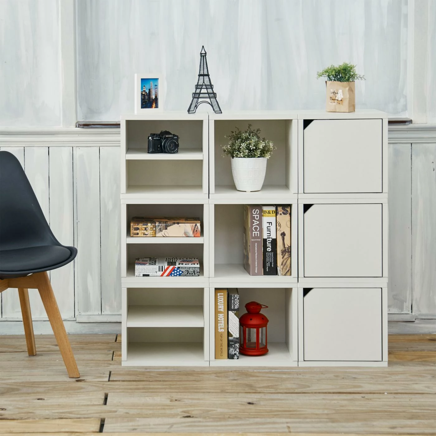 Best deal π― Way Basics Eco Friendly Modular Cube Bookcase Cubby π - Image 3