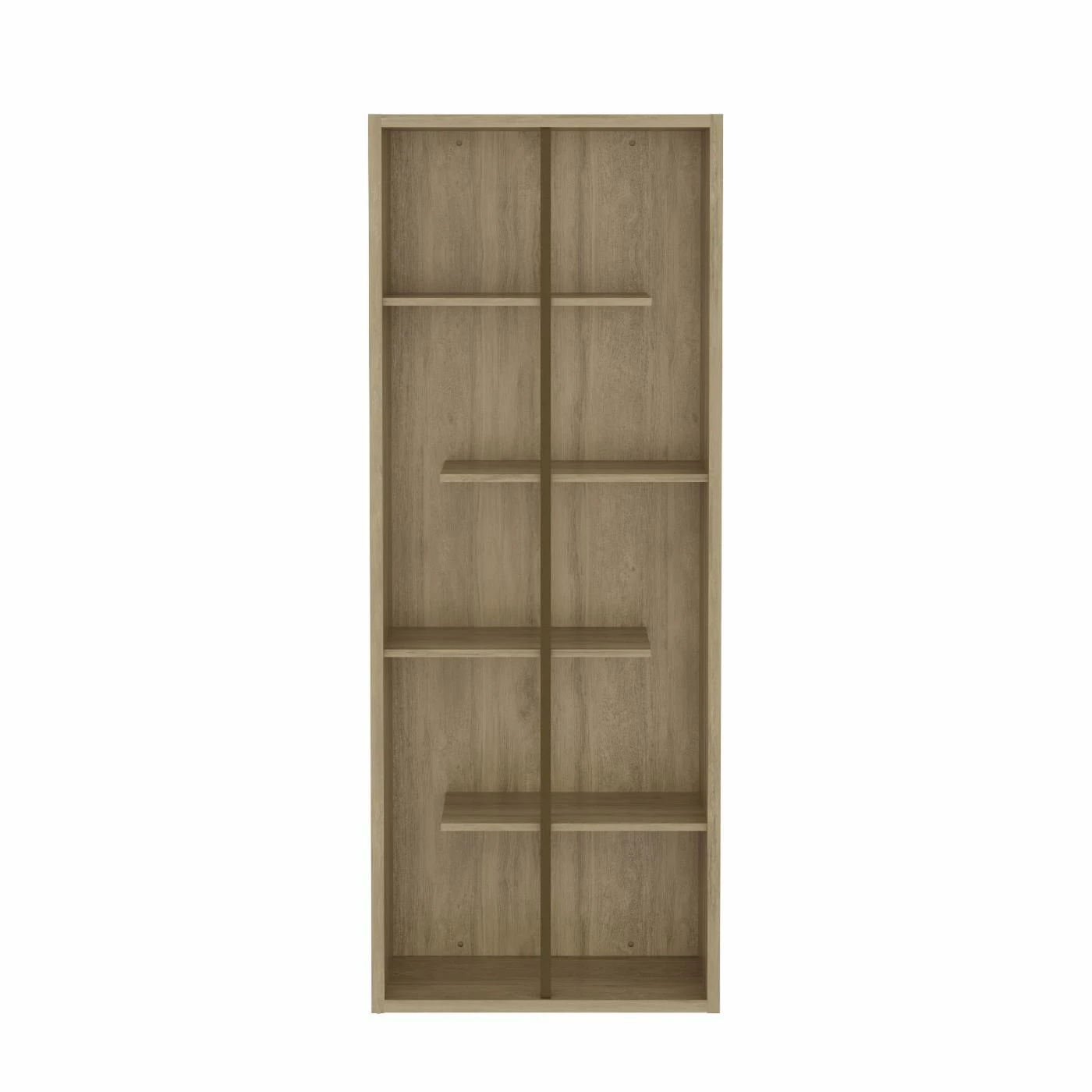 Best reviews of π Techni Mobili Standard 5-Tier Wooden Bookcase π - Image 3