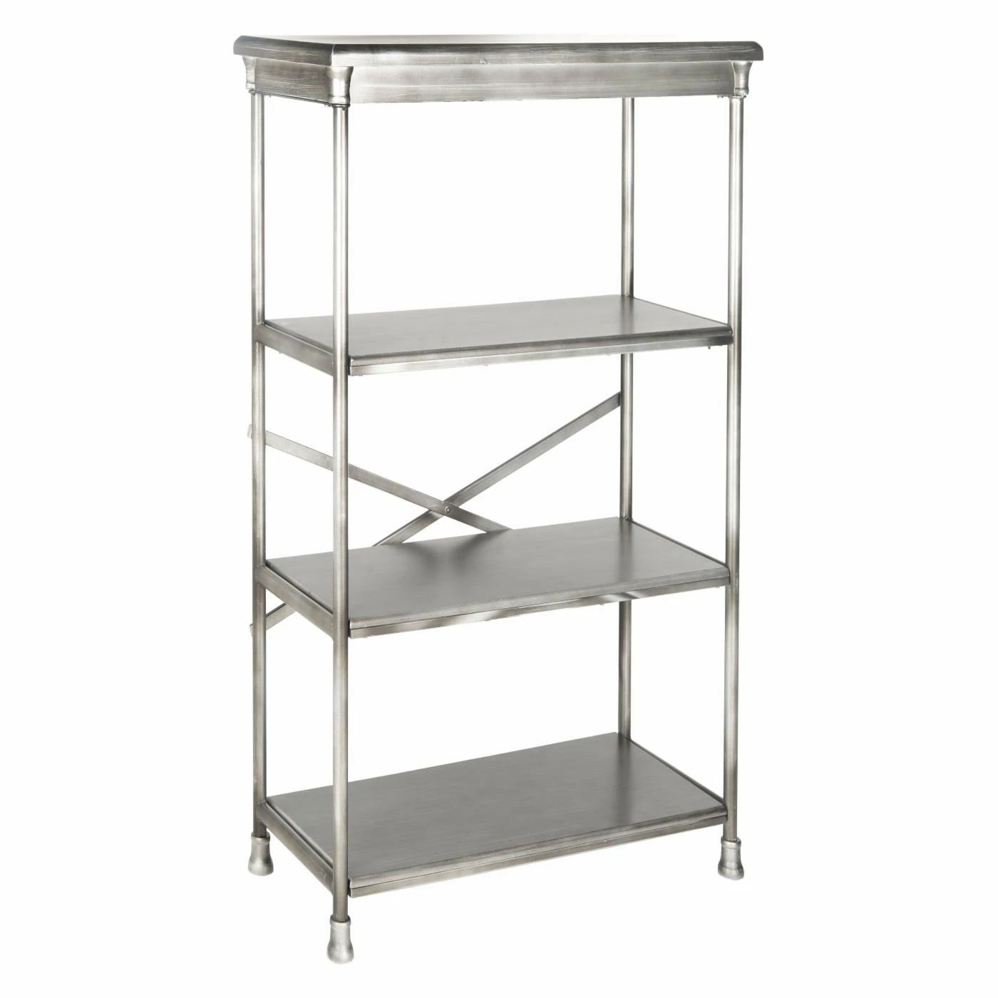 Promo π Decorative Safavieh Jacinda Tall Etagere π - Image 3