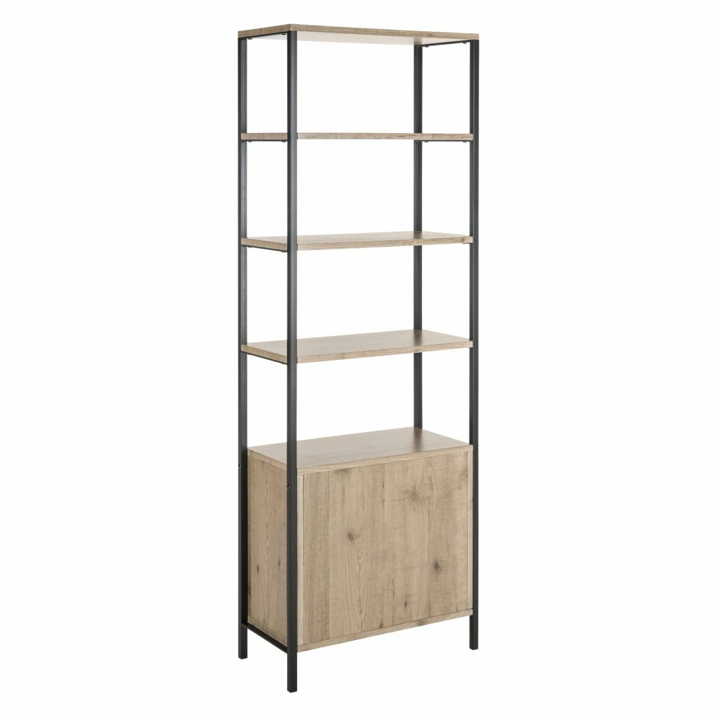 Hot Sale π₯° HN Home Sacharias Mid-Century Modern Retro Wood Etagere β€οΈ - Image 3