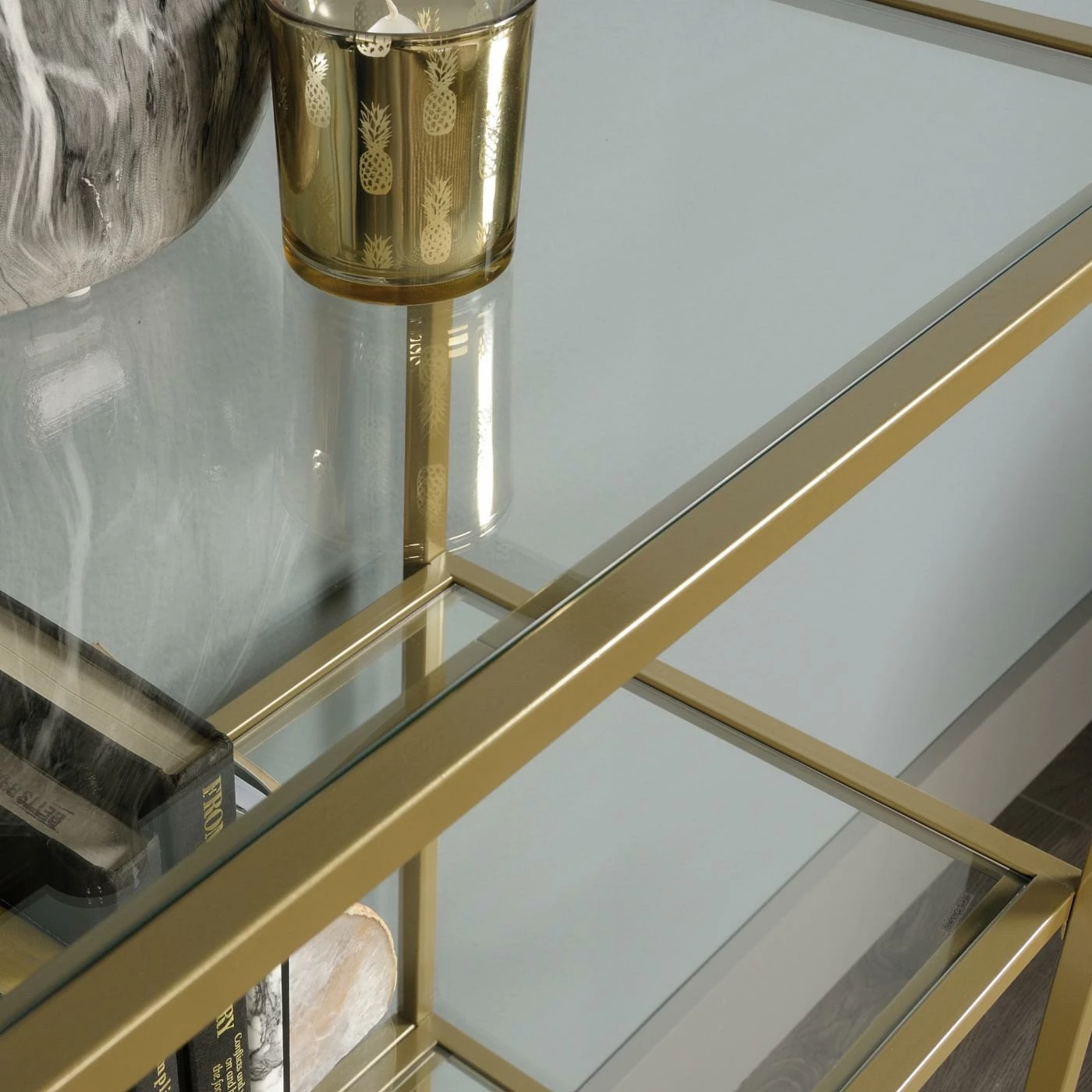 Cheap ❤️ Sauder International Lux Decorative Bookcase ✔️ - Image 3