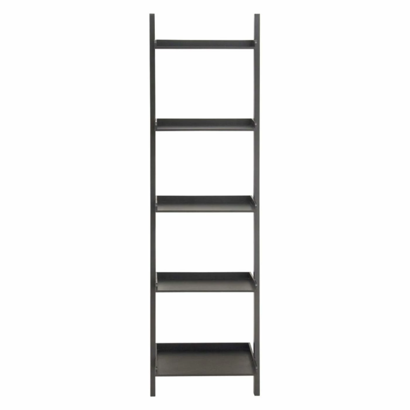 Wholesale β¨ Leaning & Ladder DecMode Wood Leaning Shelf - 20W X 69H In. π€© - Image 3