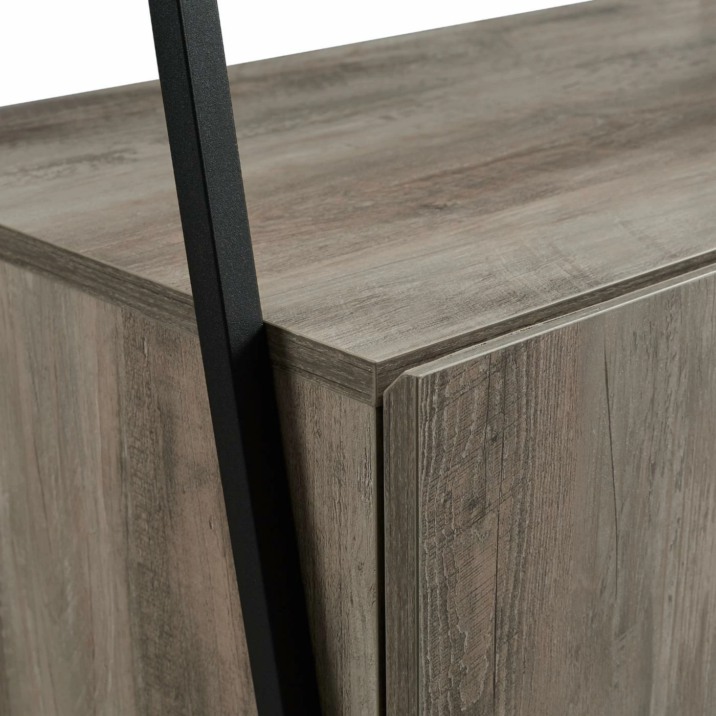 Cheap π Leaning & Ladder Manor Park Urban Industrial Ladder Storage Bookcase π€© - Image 3