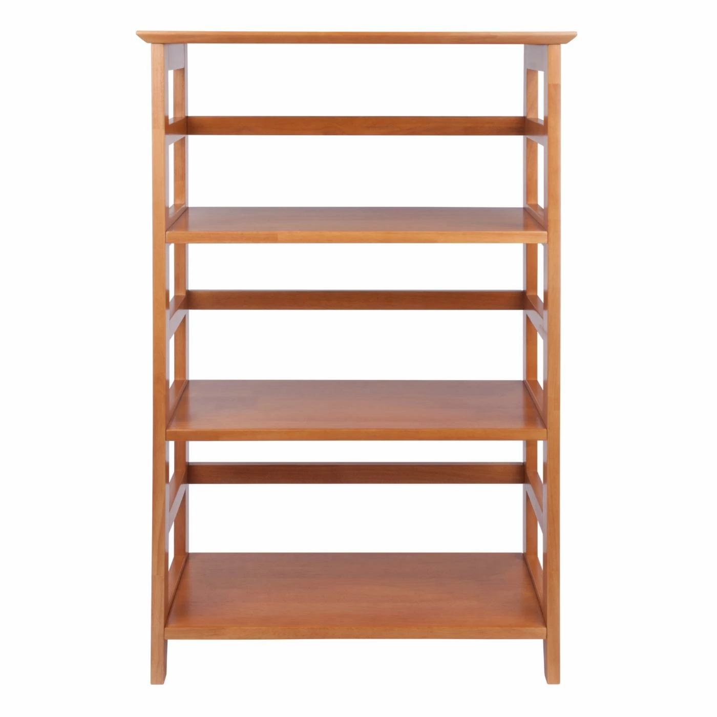 Wholesale π Standard Winsome Studio 3-Tier Wood Bookshelf π - Image 3