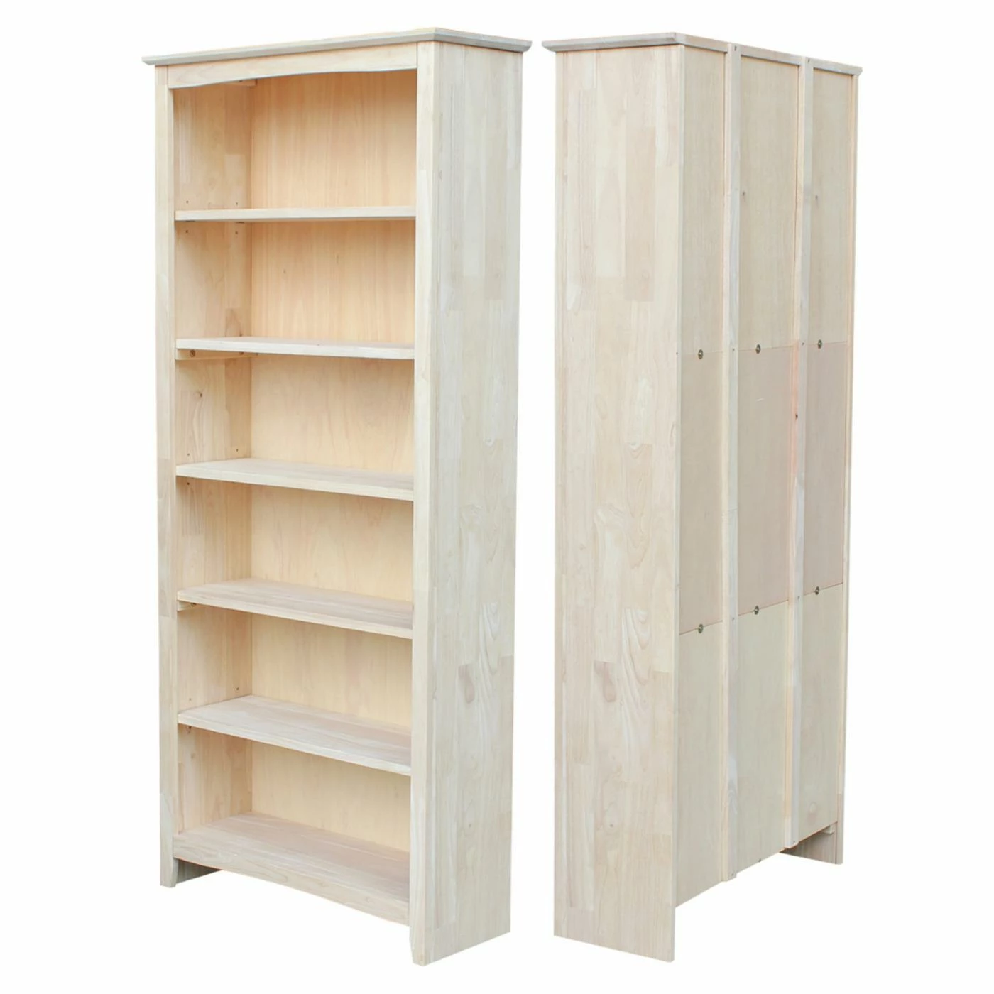 Coupon π Standard International Concepts Shaker Bookcase π - Image 3
