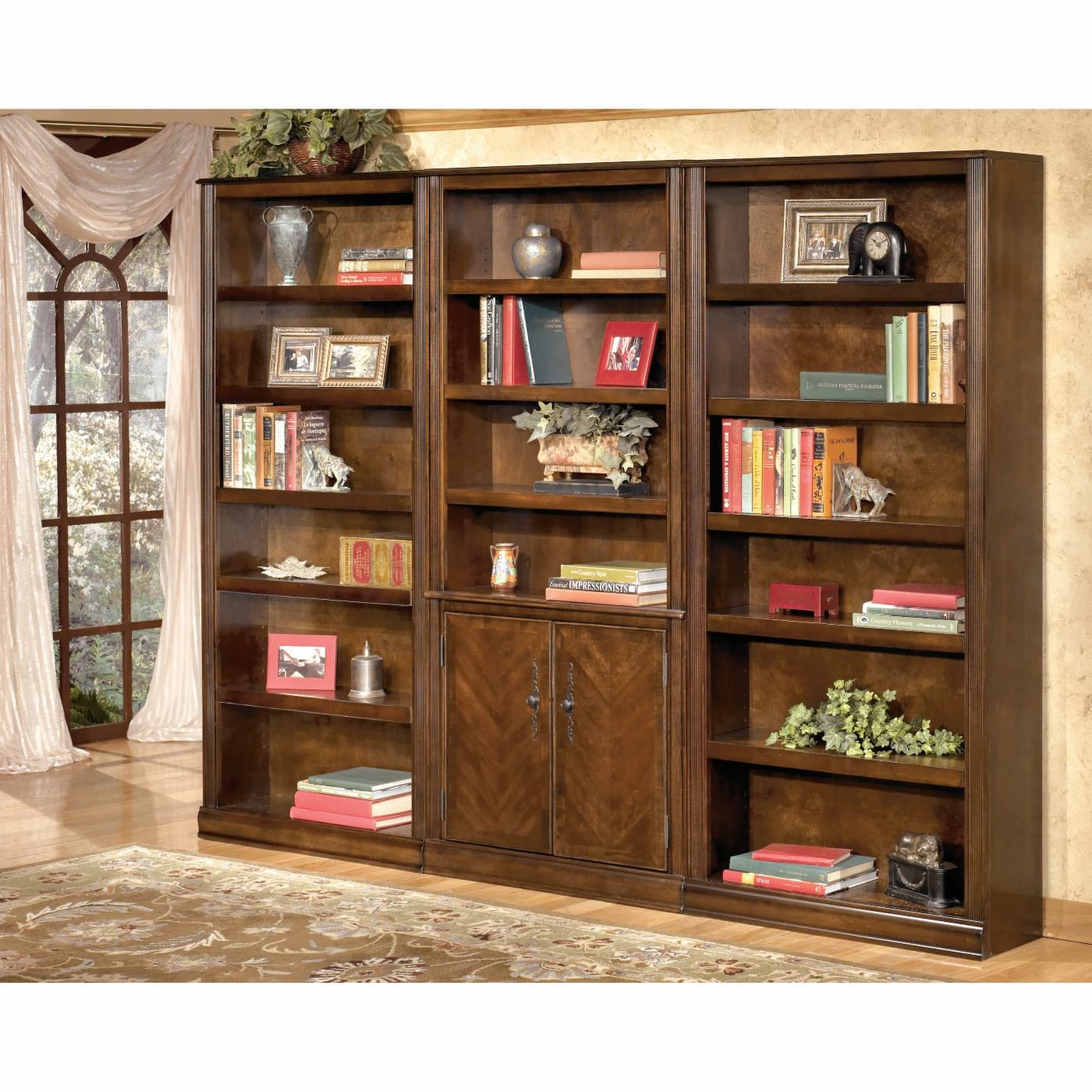 Best reviews of π₯ Standard Signature Design By Ashley Hamlyn Bookcase π - Image 2