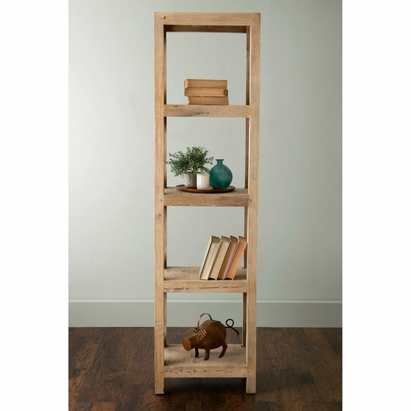Cheap β€οΈ Decorative East At Main Birch Rubberwood Bookcase 𧨠- Image 2