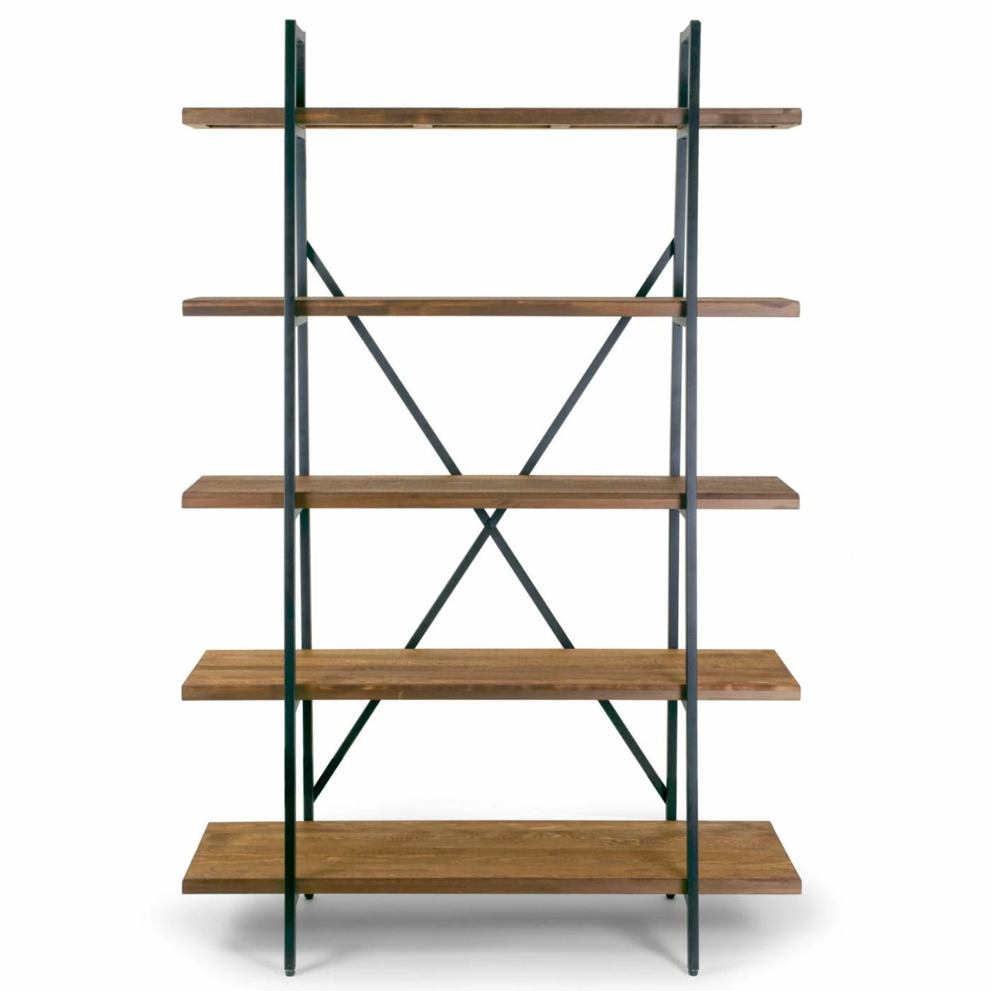 Discount π Glamour Home Ailis Leaning Etagere Bookcase π - Image 2