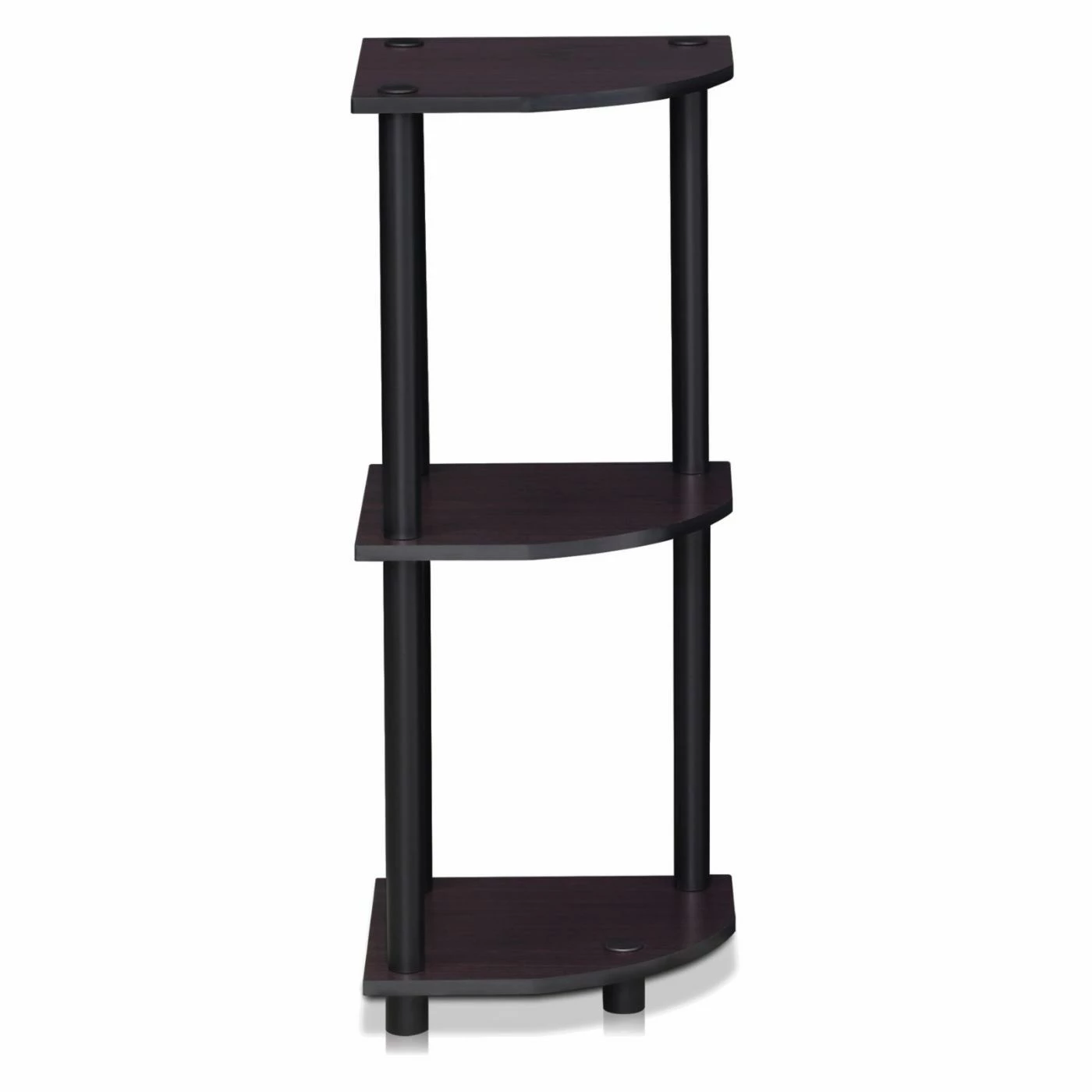 Brand new π Decorative Furinno Turn-N-Tube Corner Bookcase β€οΈ - Image 2