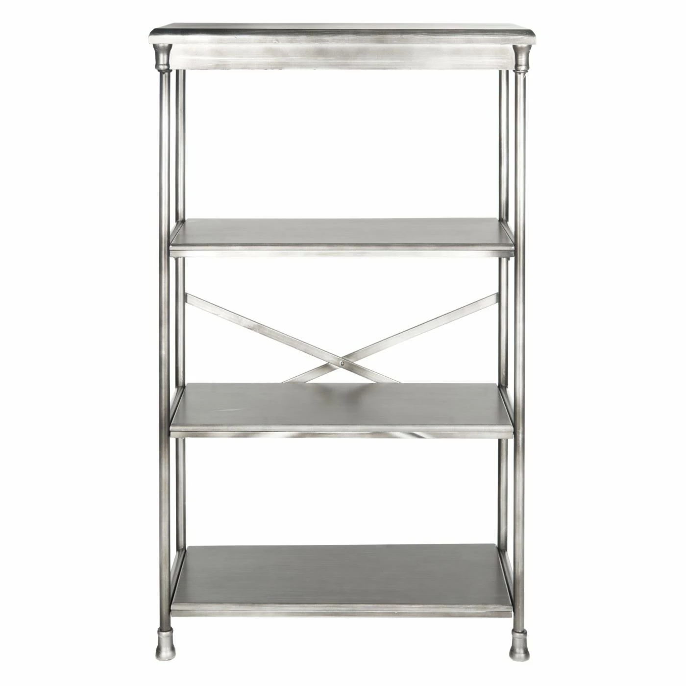 Promo π Decorative Safavieh Jacinda Tall Etagere π - Image 2